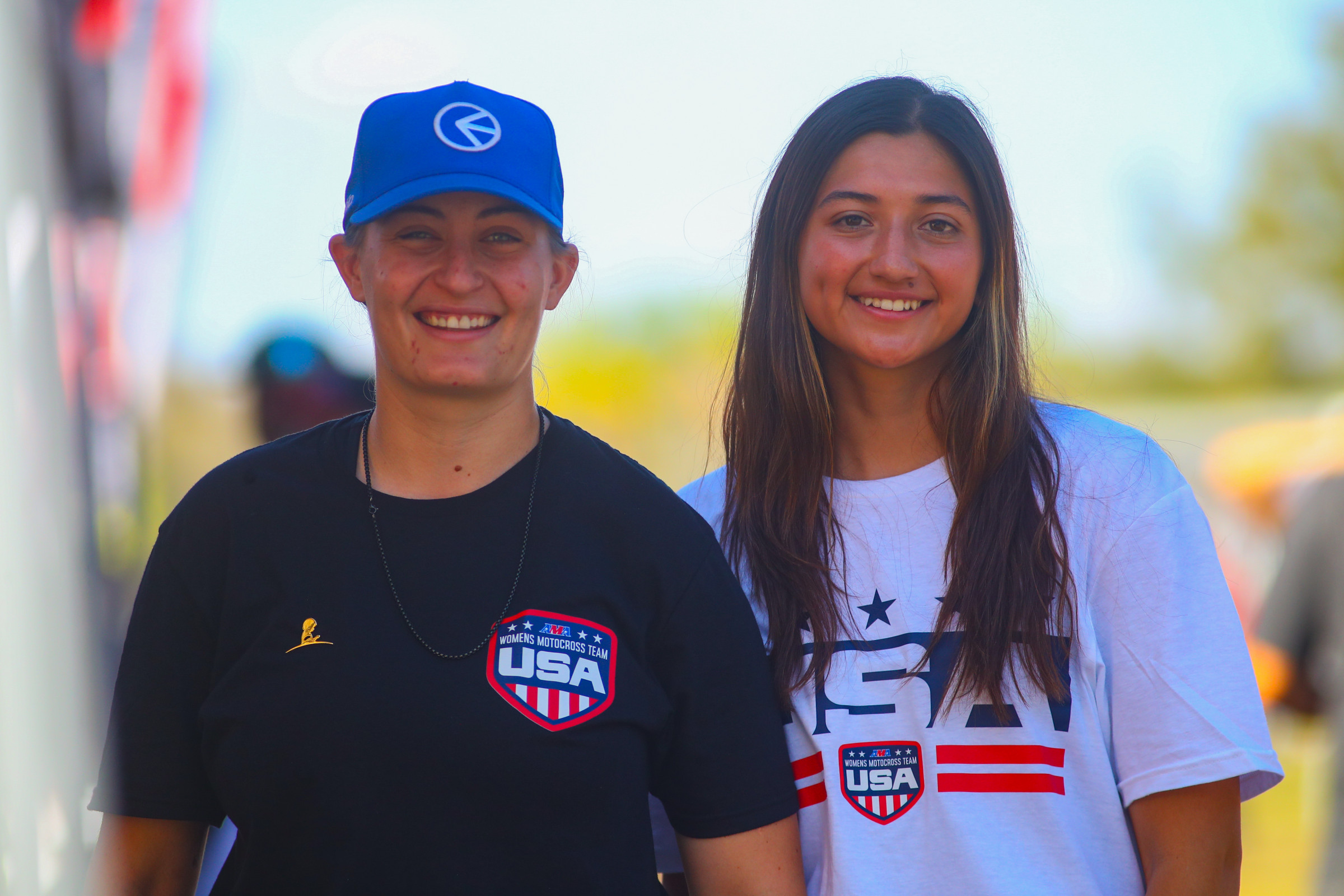 Jordan Jarvis and Jamie Astudillo.