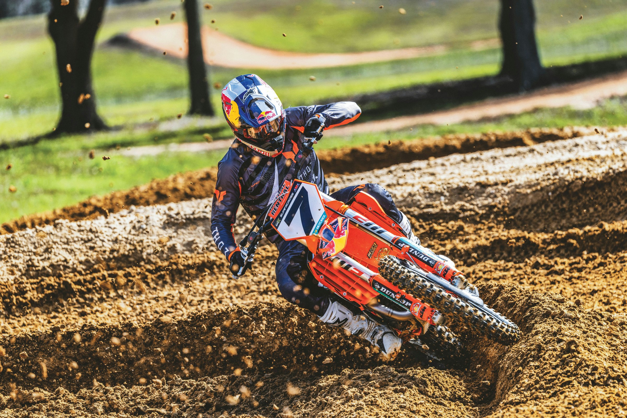 THOR Releases Spring 2025 MX Collection