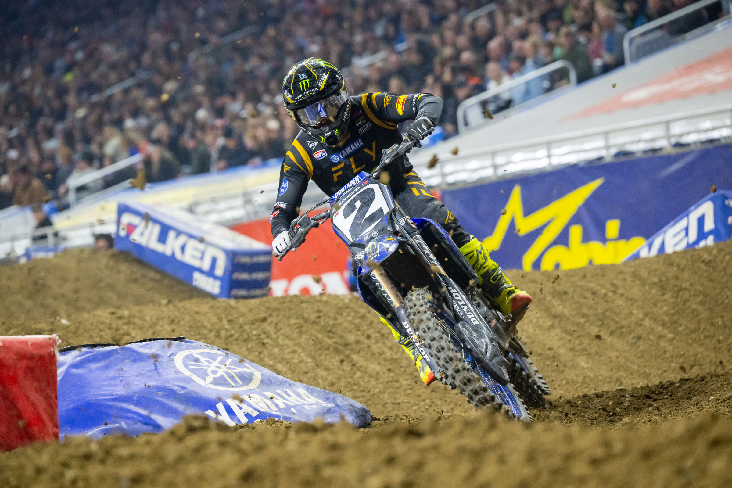 Cooper Webb