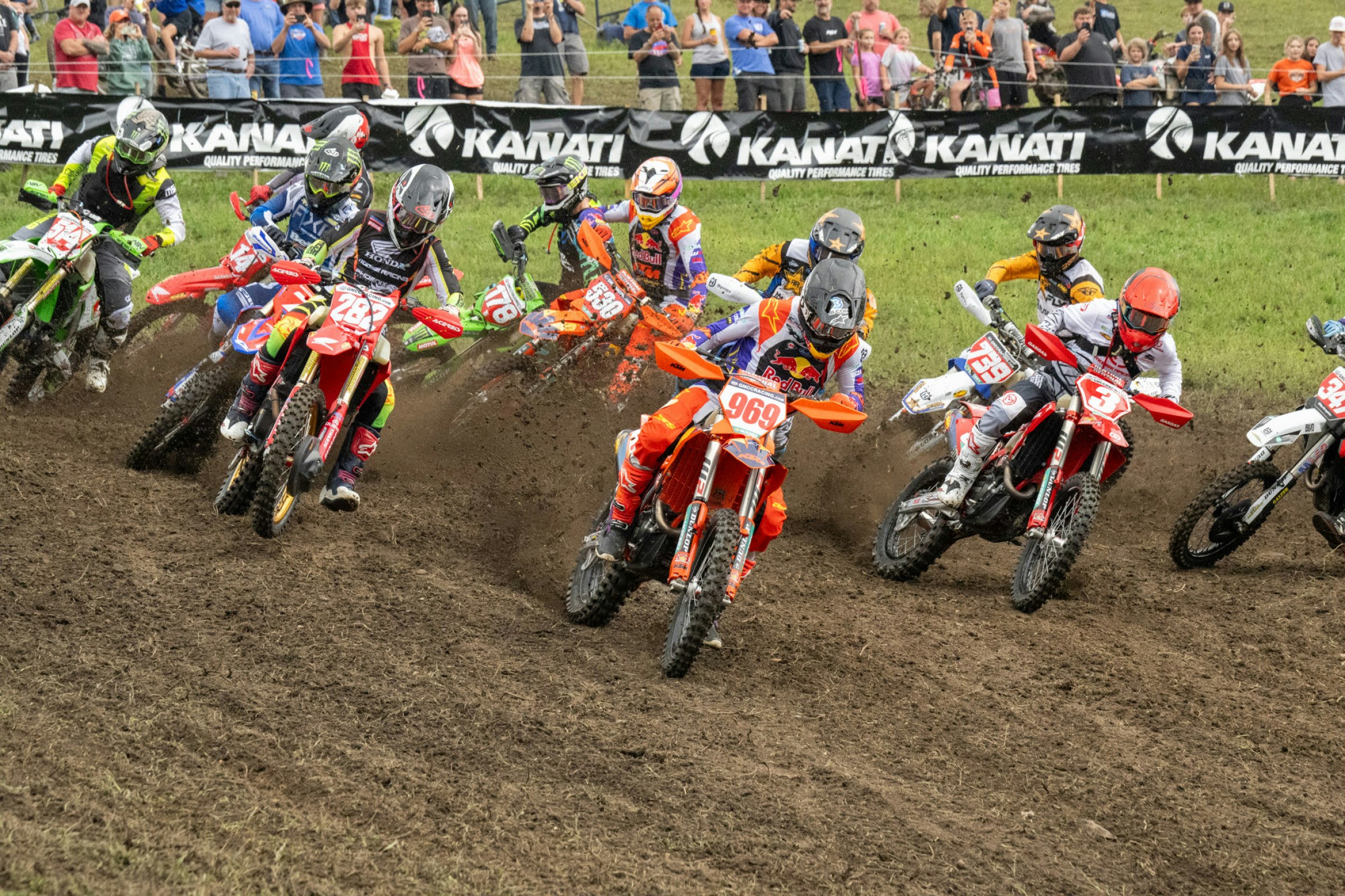 2025 Progressive Grand National Cross Country Series Set to Kick Off in South Carolina on February 15 and 16