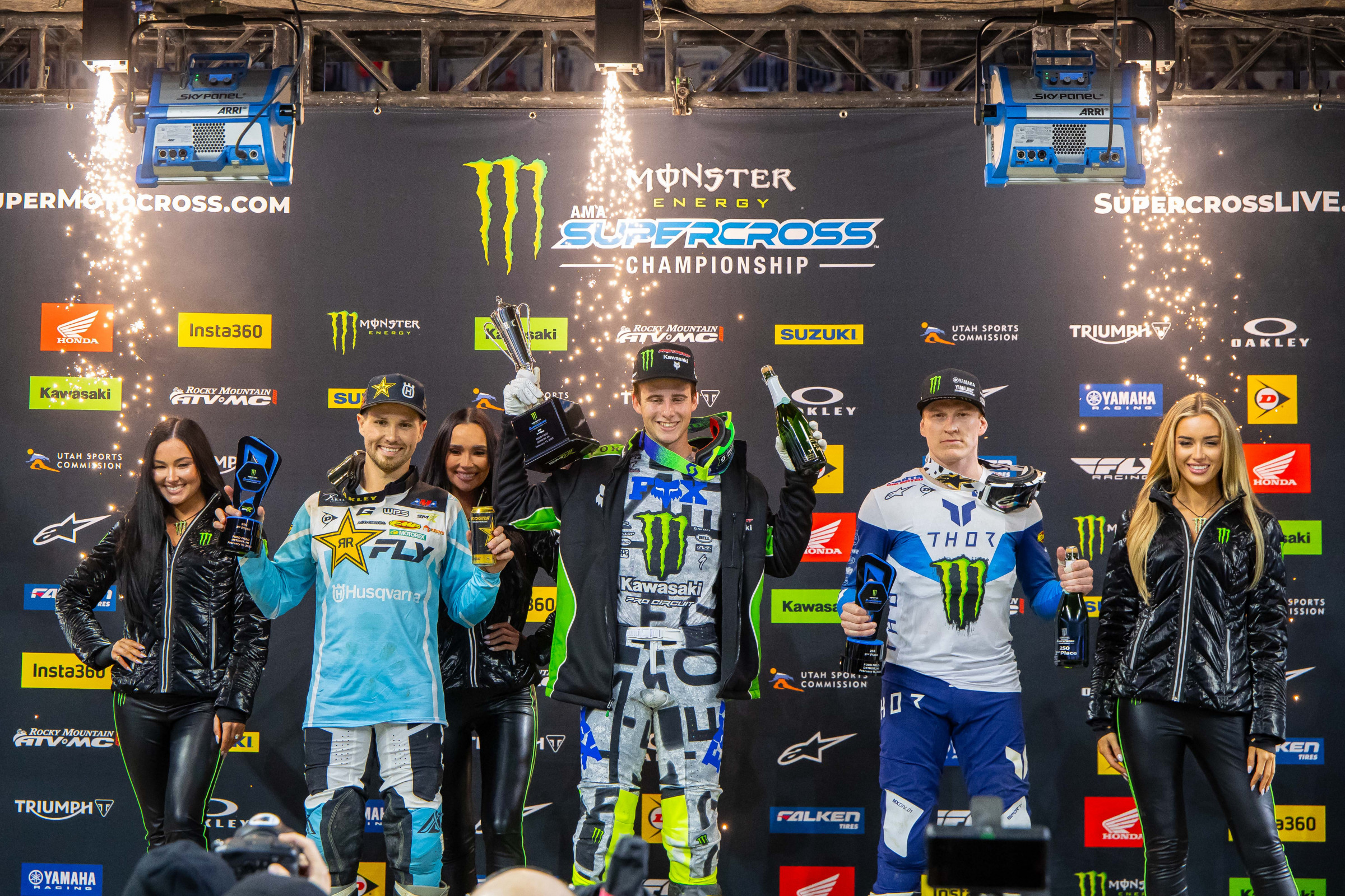 “I Really Don’t Feel Like I Won Tonight.” -Kitchen