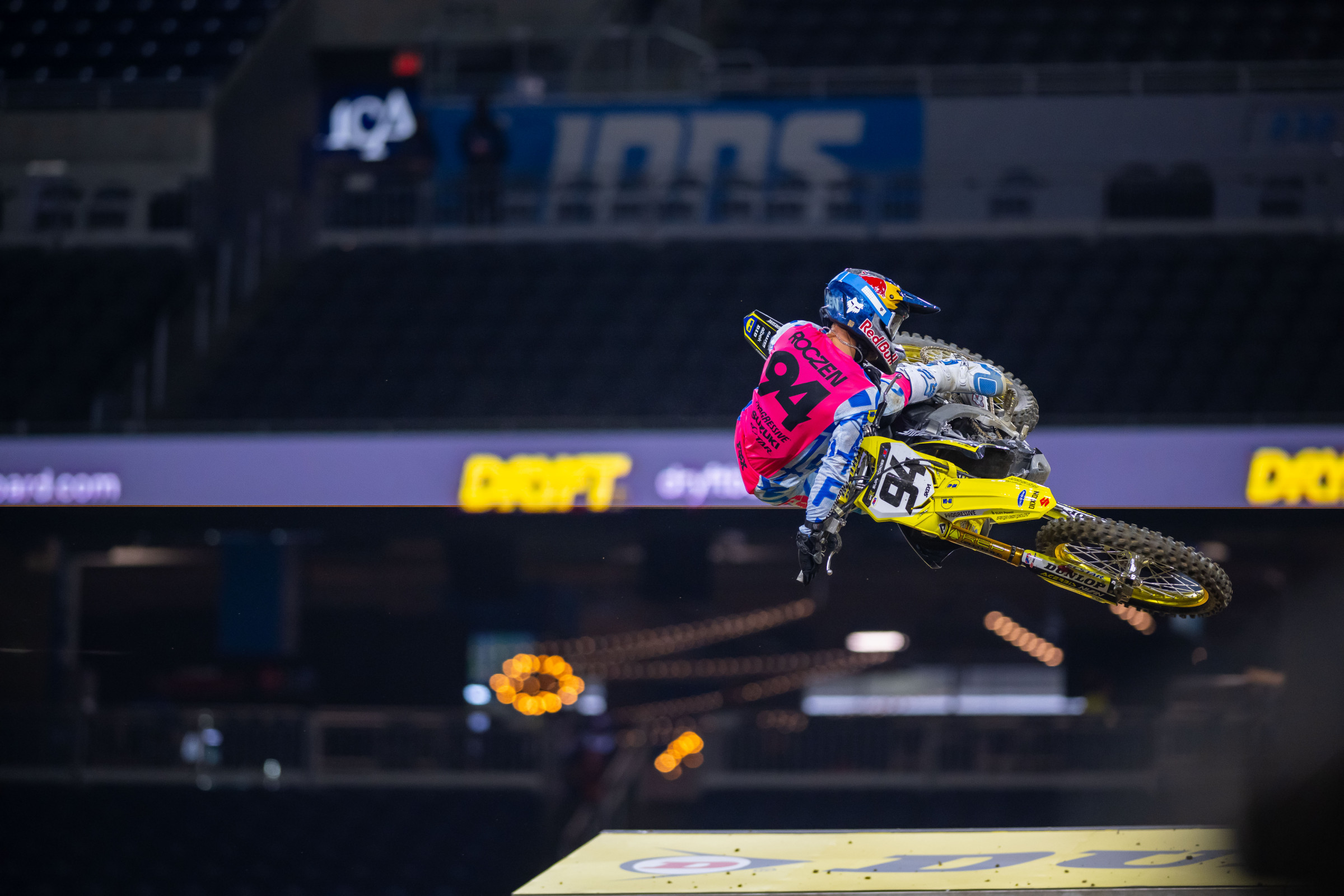 Can Roczen remain a factor all season long?