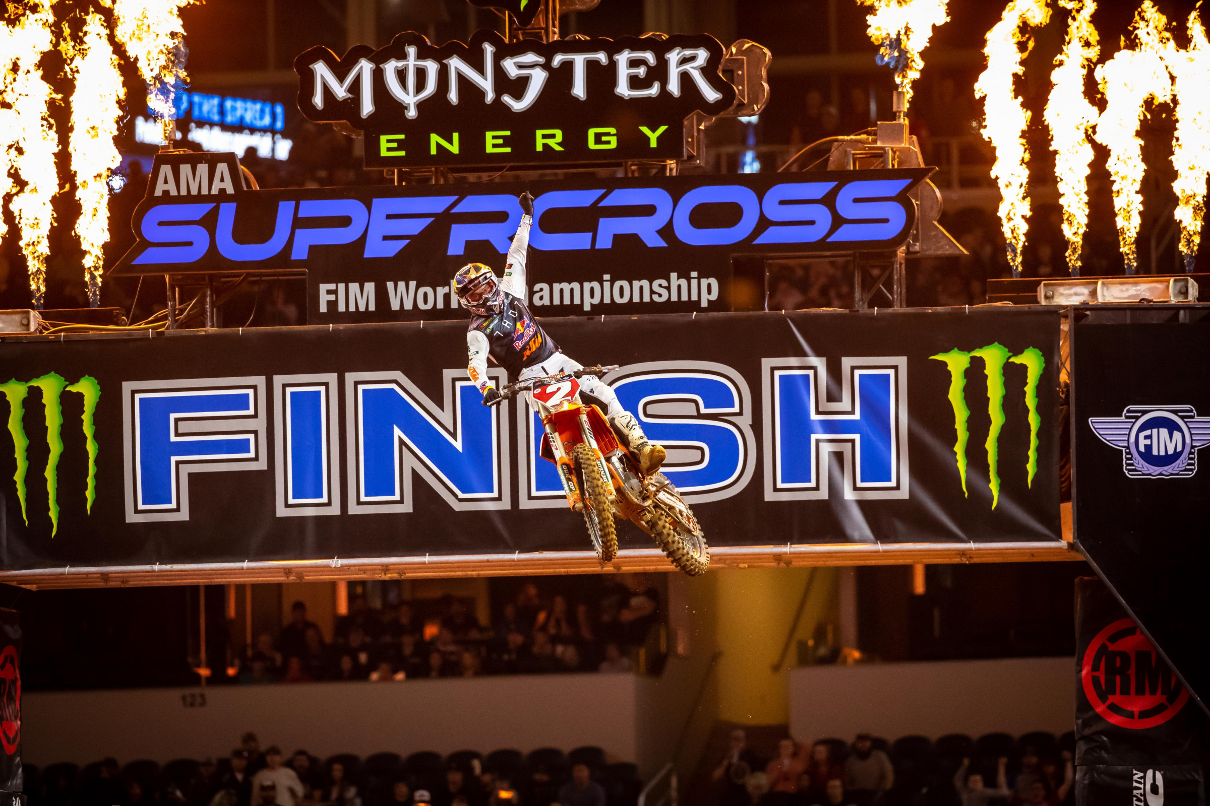 2021 Arlington 3 SX: Webb wins.