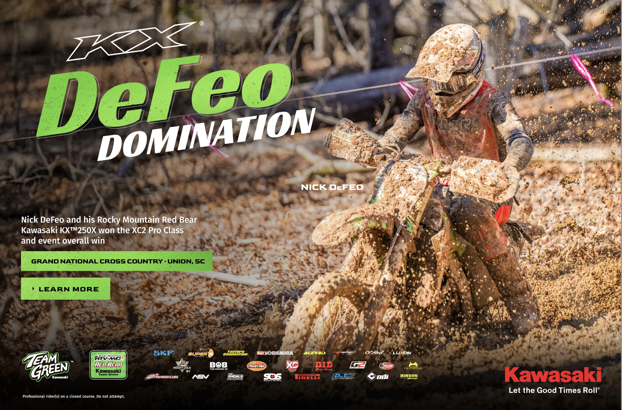 CNN DeFeo Big Buck win