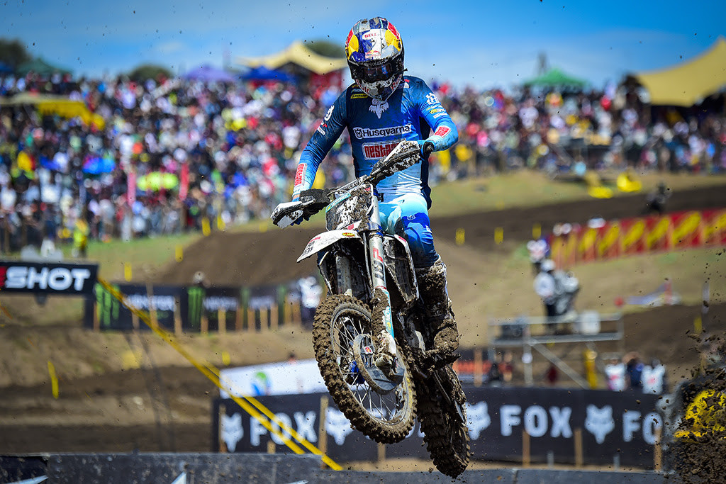 Watch: MXGP of Argentina Opening Round Video Highlights