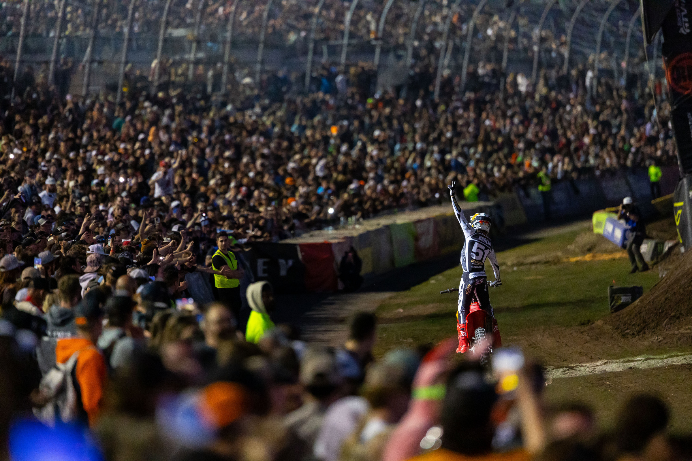 Daytona Supercross Photos