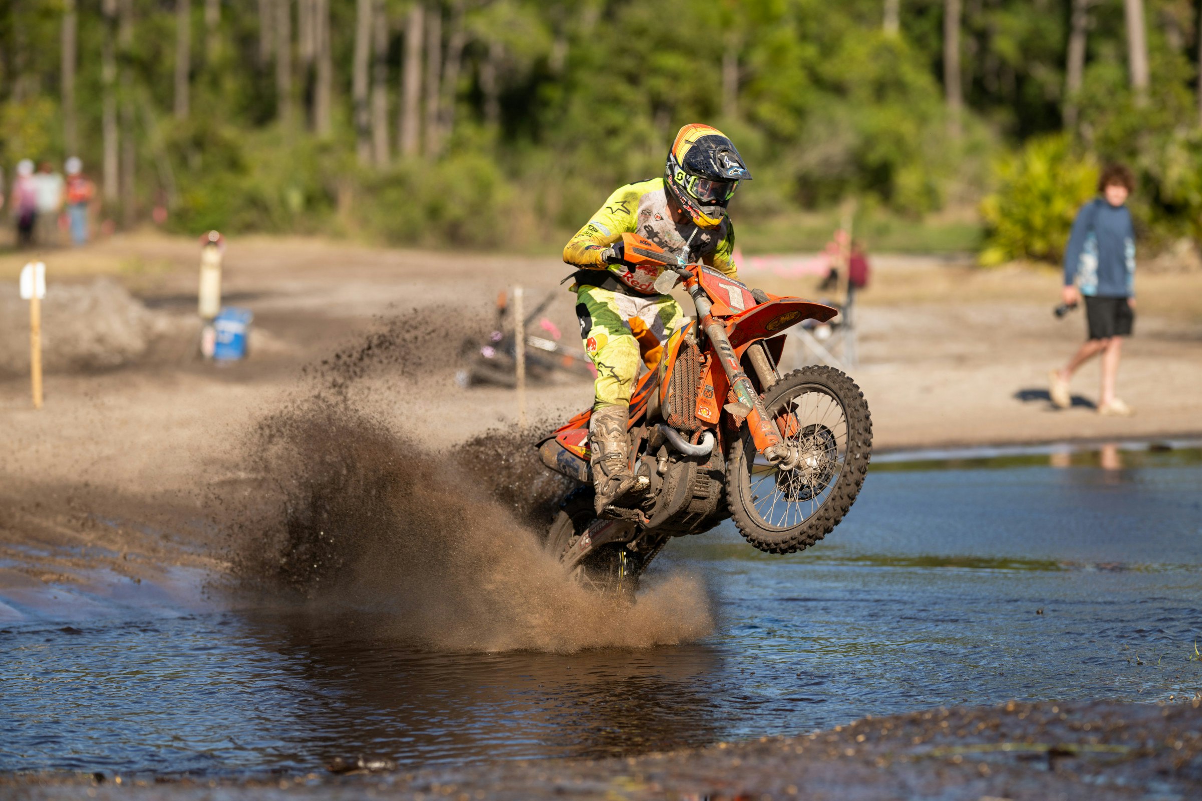Watch: Wild Boar GNCC Race Recap and Raw Highlights Videos