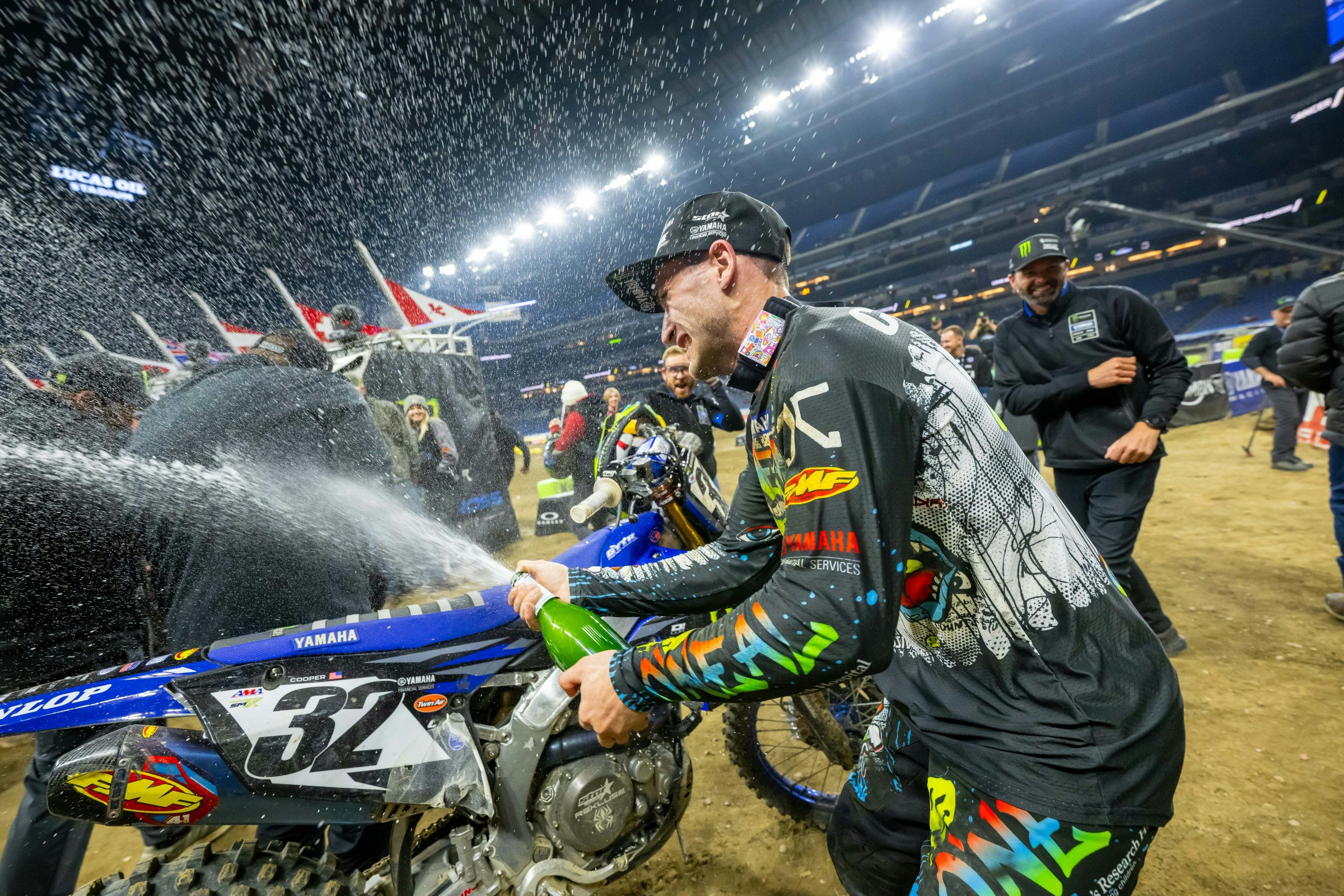 Cooper, Hammaker, Emig, Nicoletti on Pulpmx Show Tonight