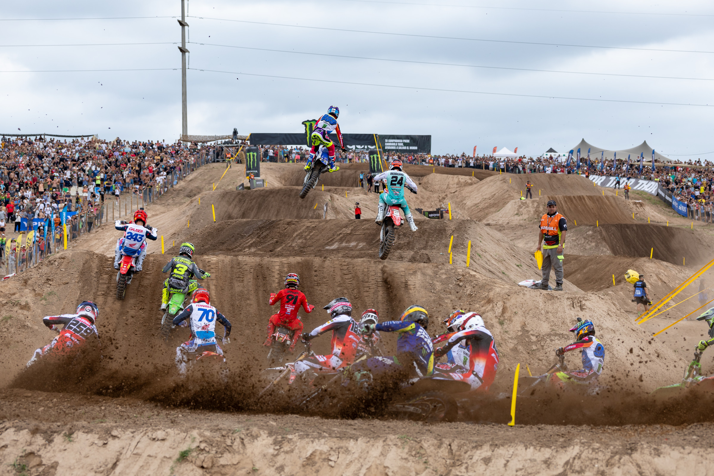 MXGP of Castilla la Mancha TV Broadcast/Streaming Information