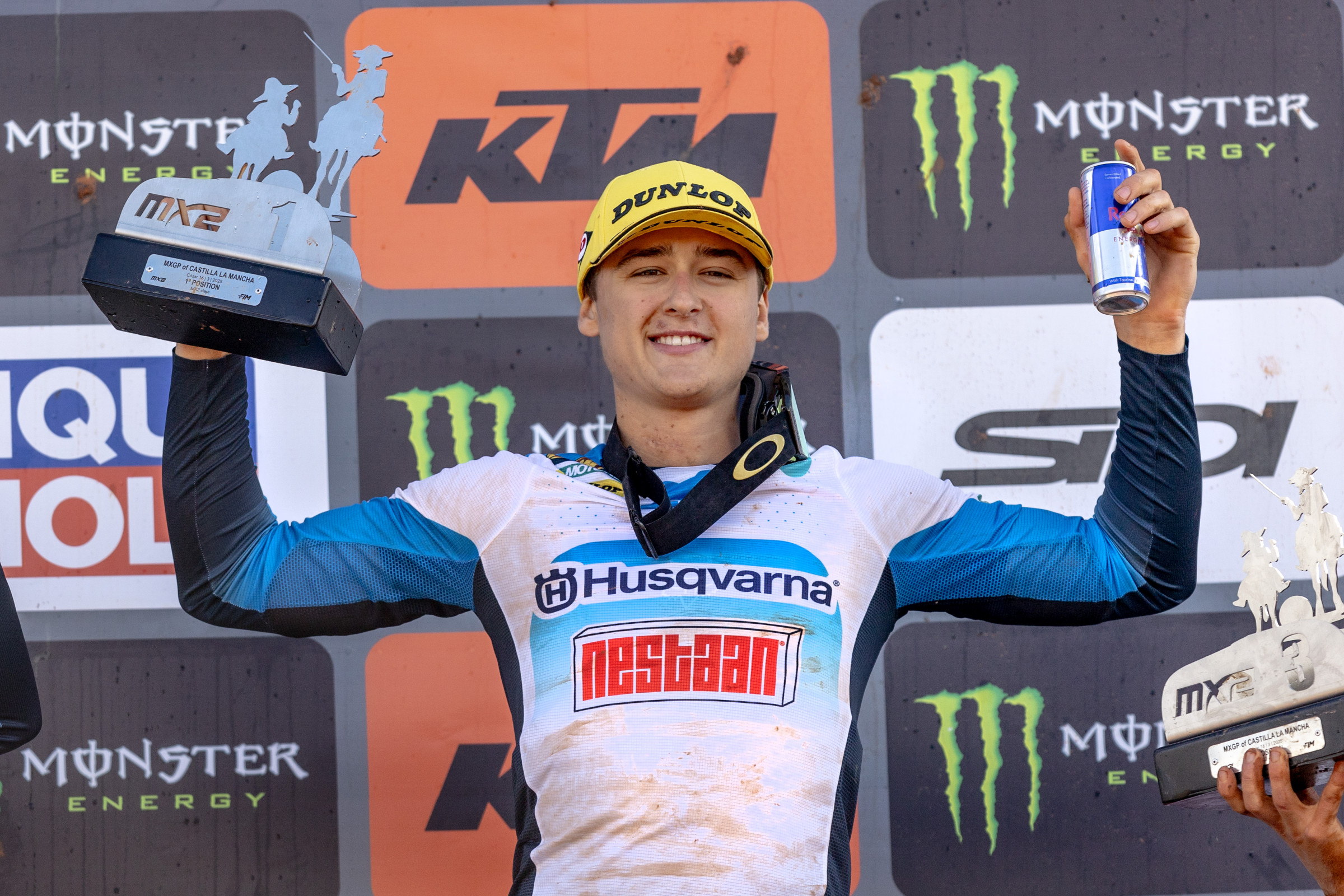 Liam Everts (Husqvarna)