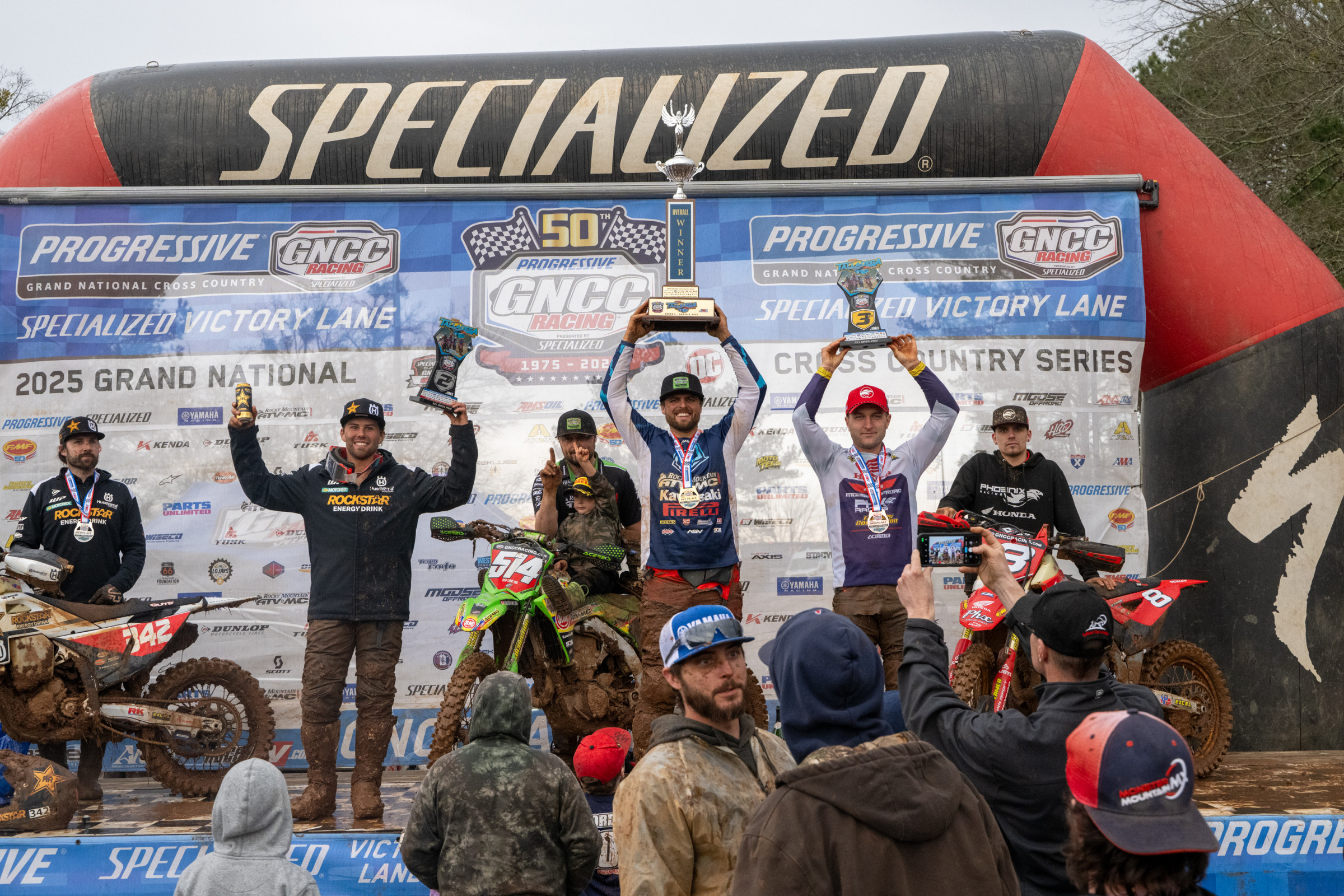 GNCC Season is Absolutely Unpredictable
