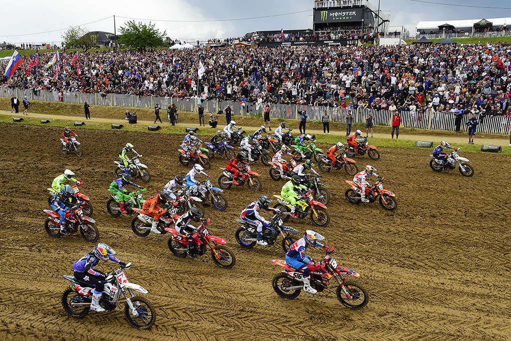 Start St Jean d'Angely 2024