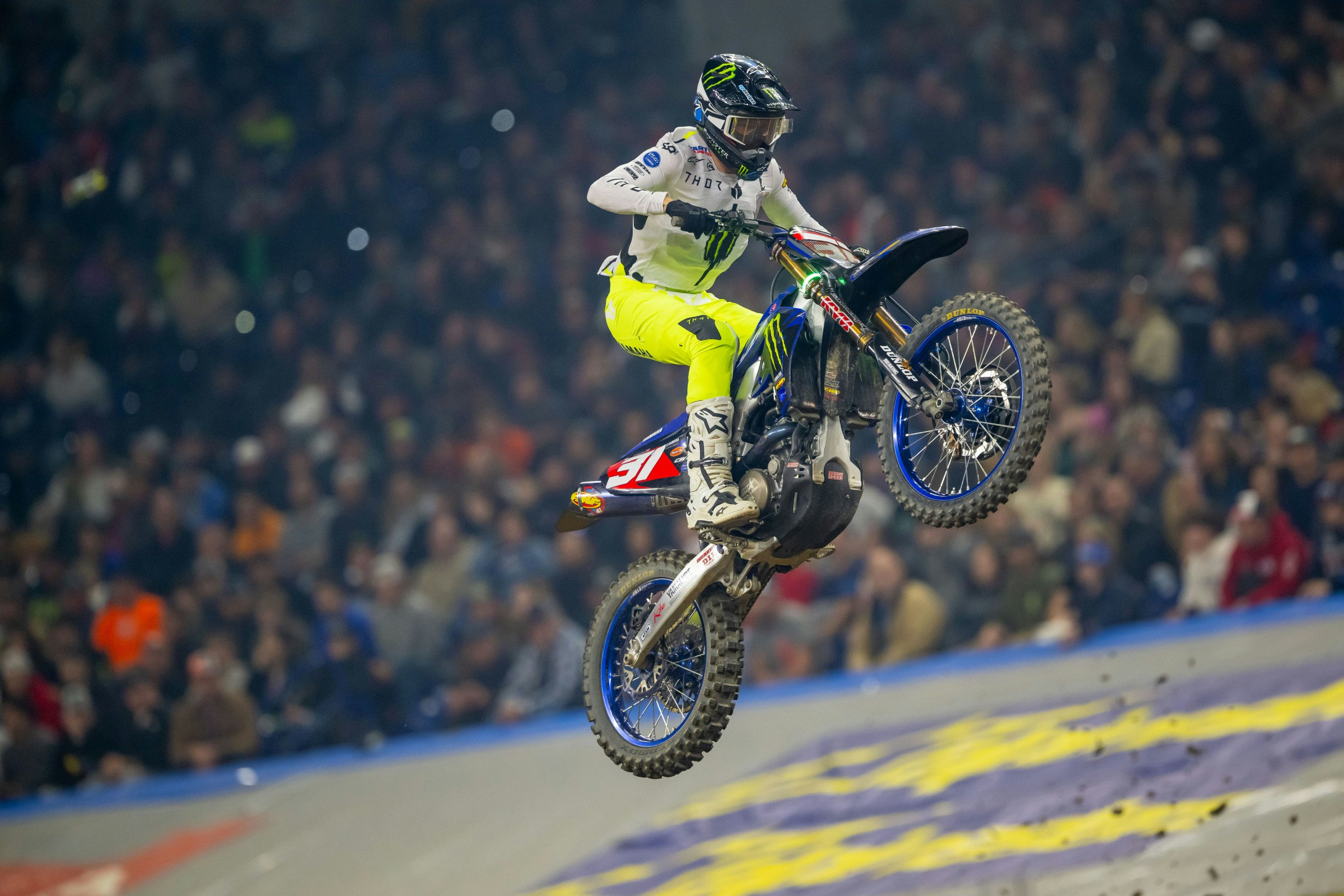 Max Anstie: “I Crashed on Press Day in Daytona and Daytona and Indy Were Tough Ones to Push Through”