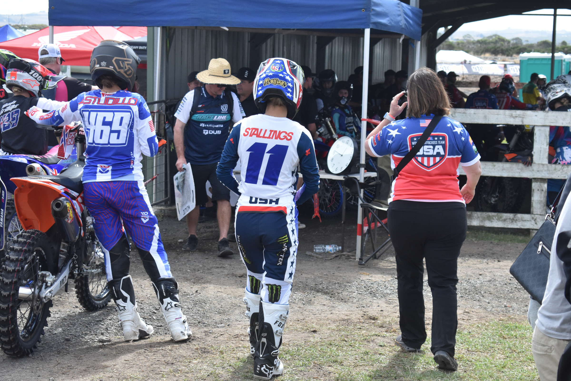 Astudillo, Stalling, and Christina Denney.