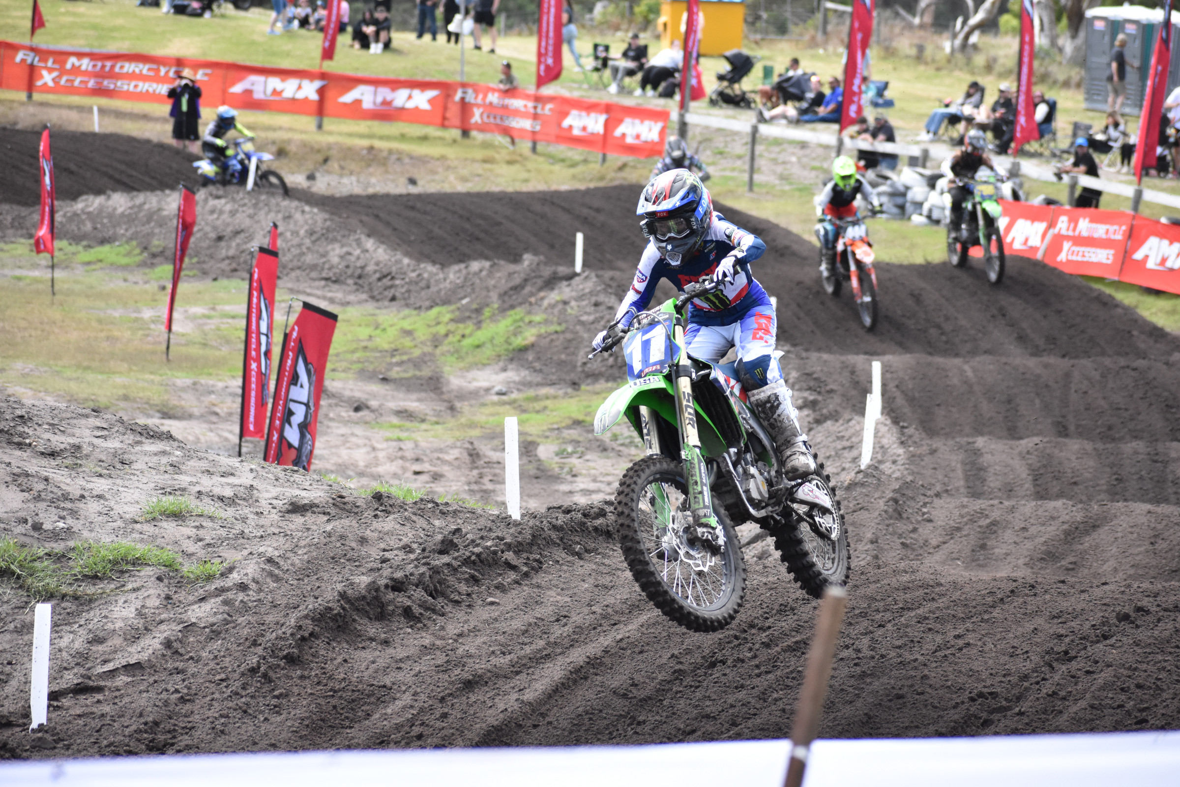 Kyleigh Stalling (USA)