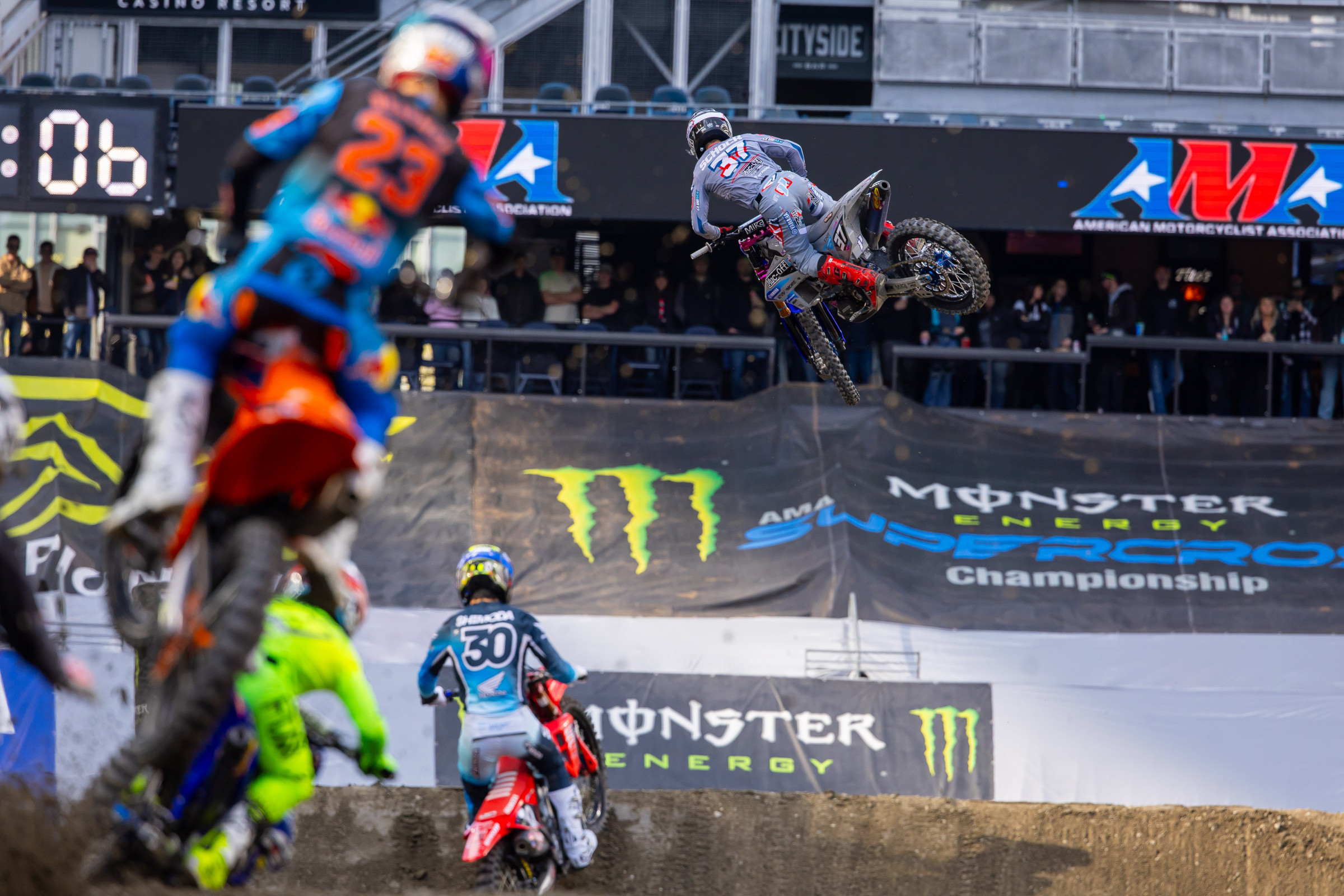 Seattle Supercross Photos