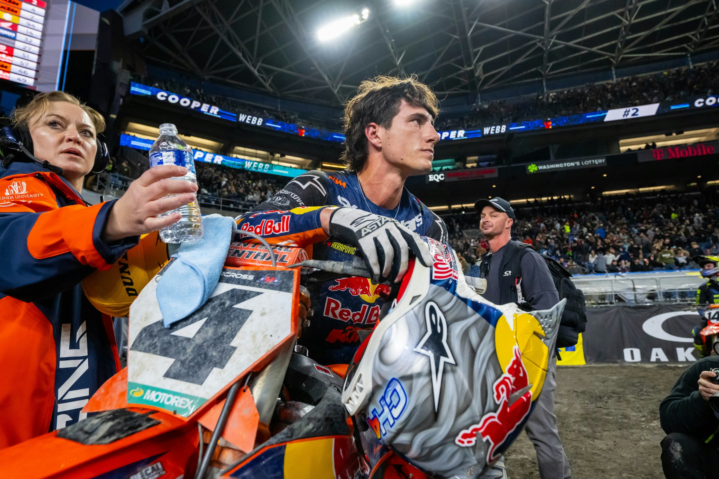 Ian Harrison on Re-Signing Chase Sexton for KTM: “I’m going to try everything I can