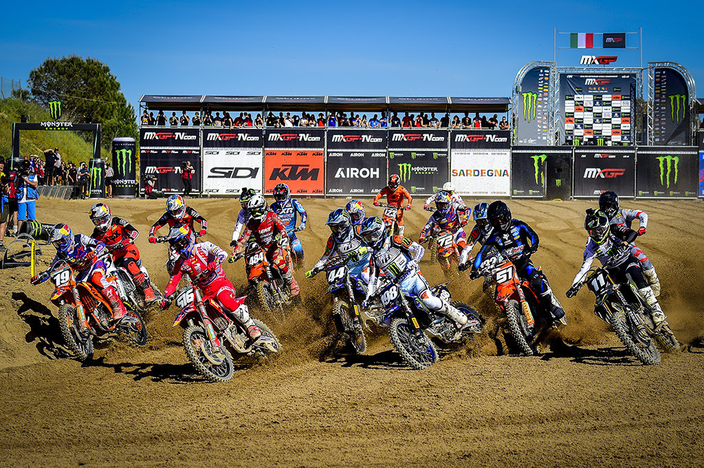 MX2 Start Sardegna 2024
