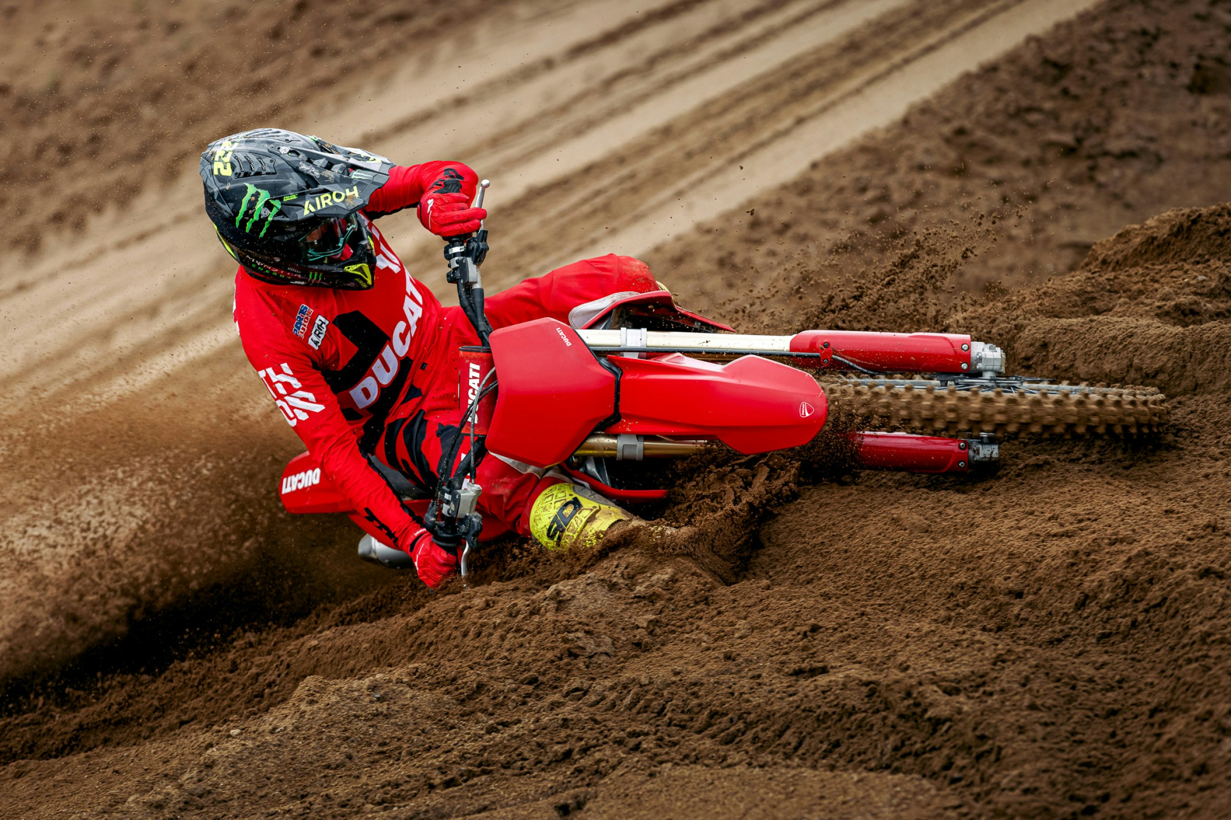 Ducati Desmo450 MX Expected to Reach North America Dealerships in July, MSRP $11,495