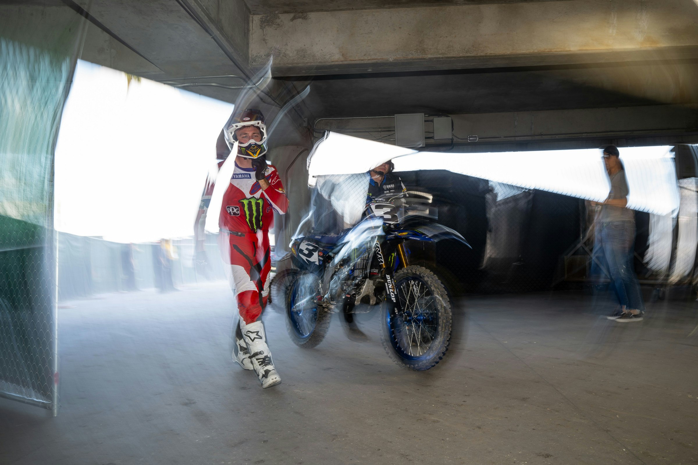 Eli Tomac Back Riding Seven Weeks After Surgery