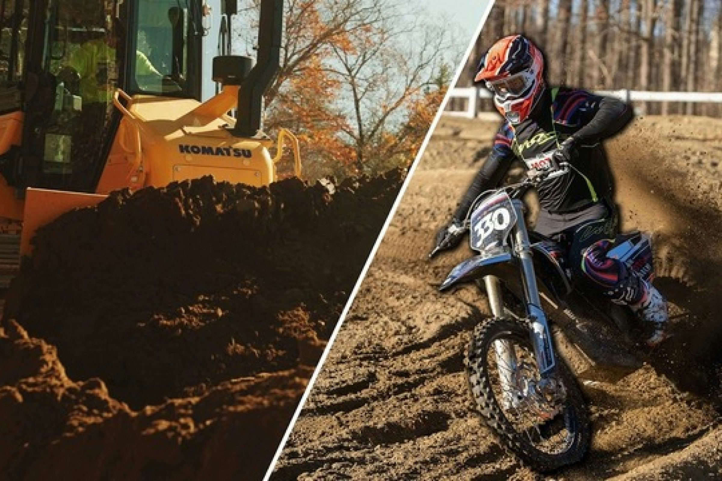 AJ Catanzaro’s Moto Academy Launches Supercross Training Facility Winchester Speed Park