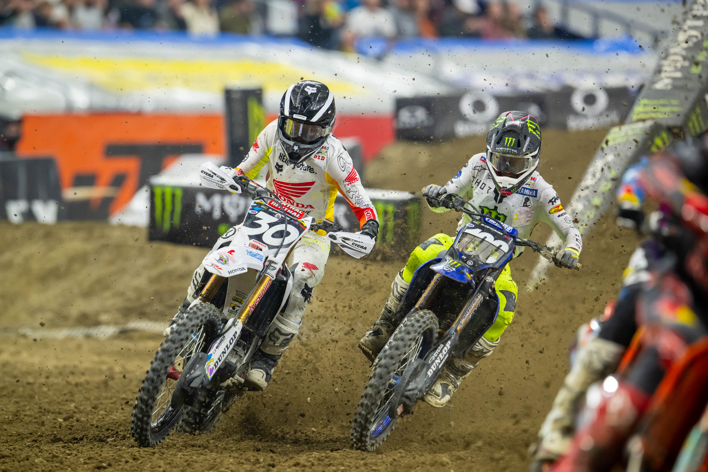 Denver SX, Powerline Park GNCC, and MXGP of Portugal TV Broadcast/Streaming Information