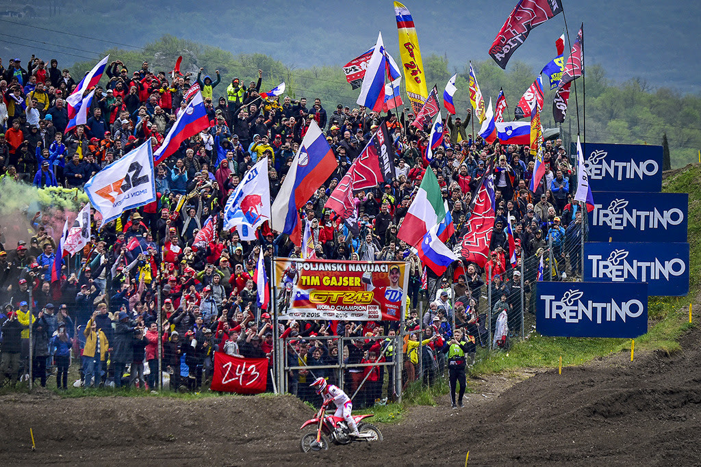 Tim Gajser