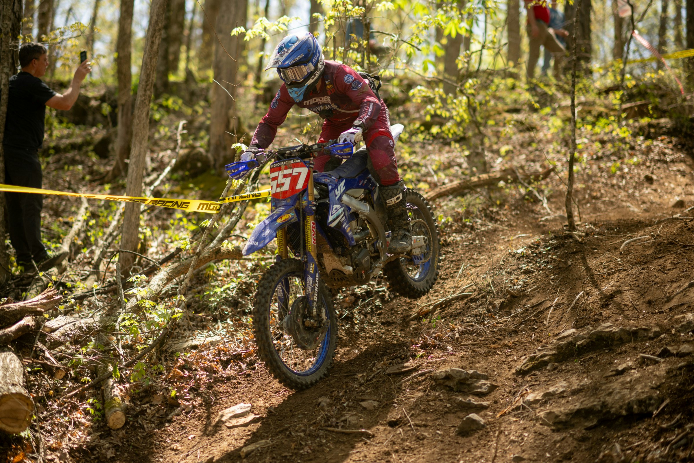 Watch: The Old Gray GNCC Race Recap and Raw Highlights Videos