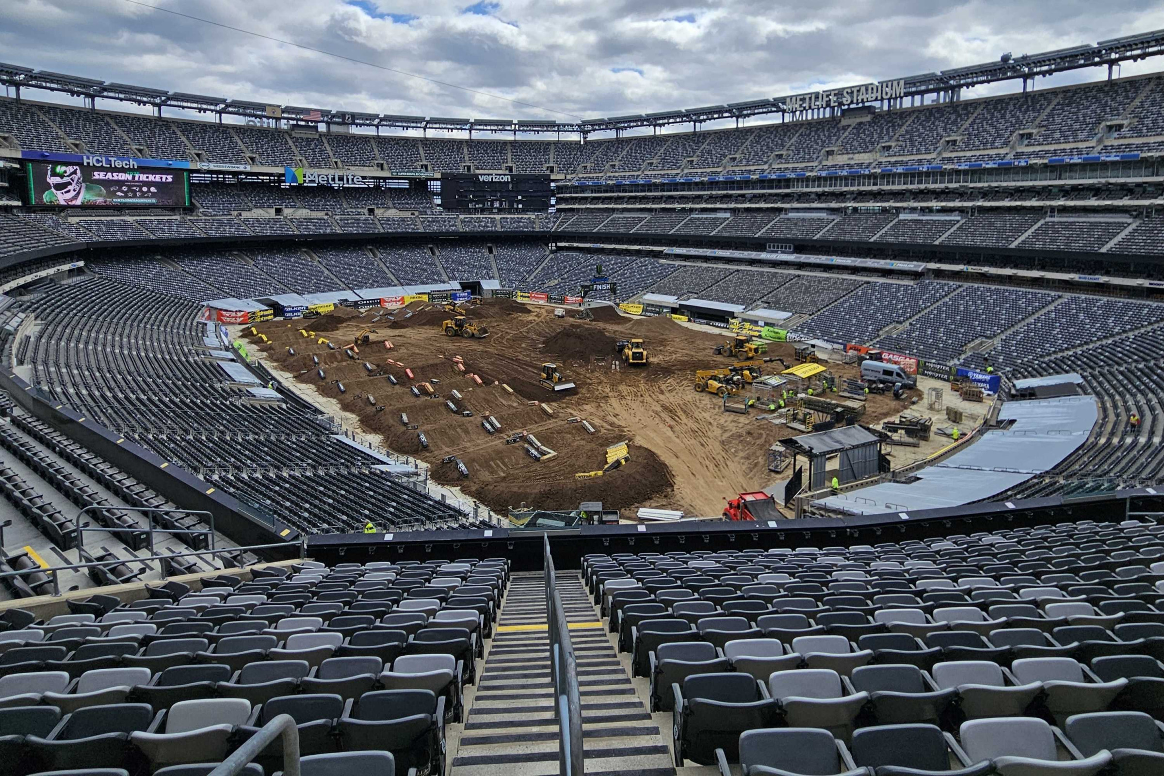 East Rutherford Supercross Preview & Injury Report