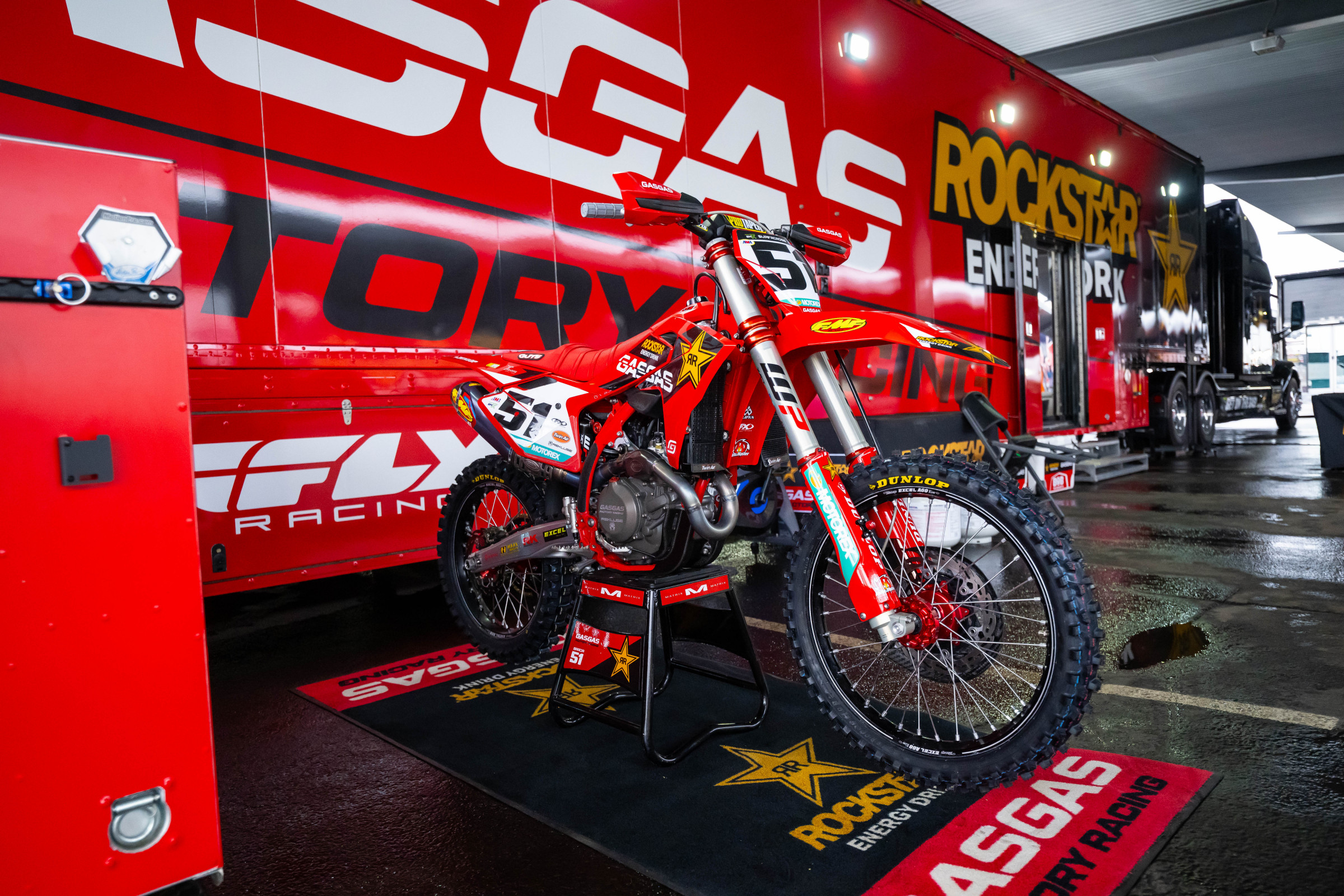 East Rutherford Supercross 450SX Provisional Entry List