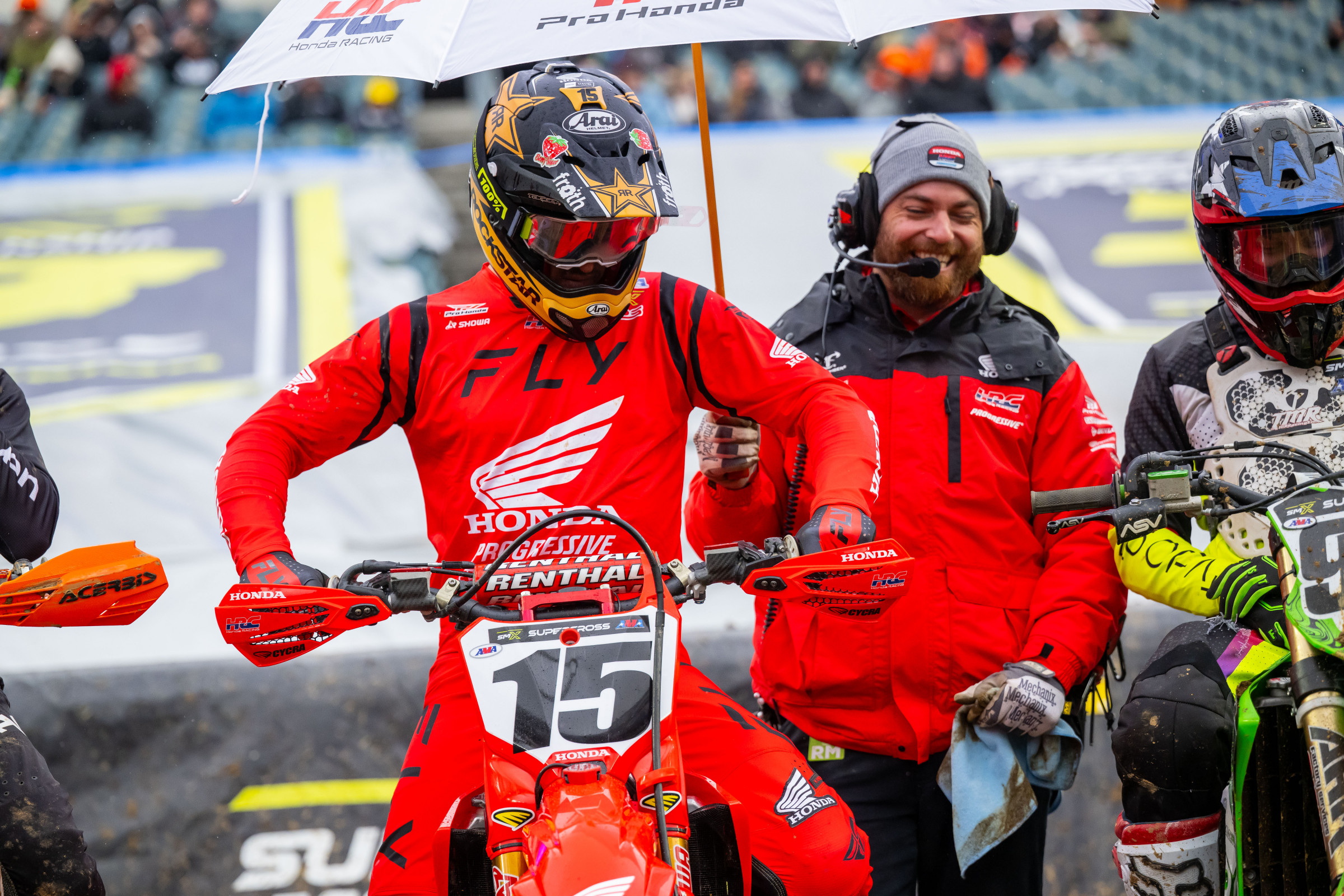 East Rutherford SX and MXGP of Switzerland TV Broadcast/Streaming Information