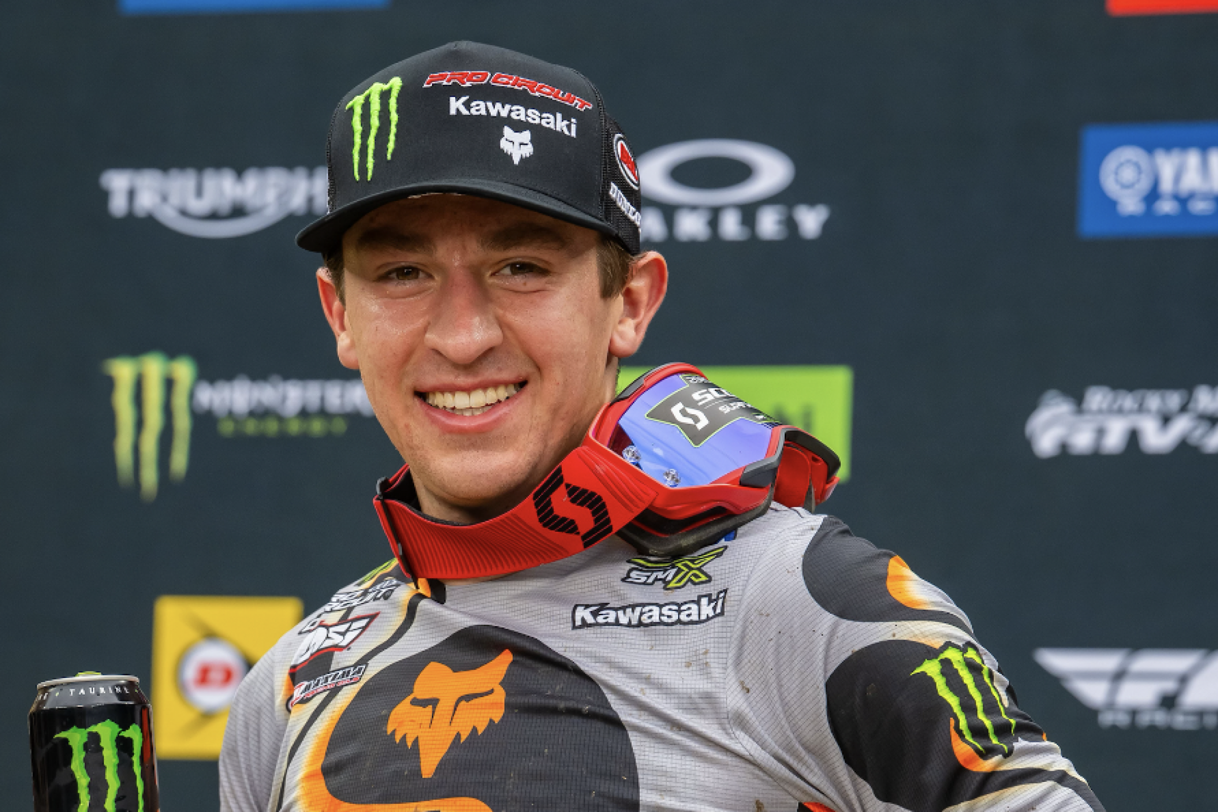 East Rutherford Supercross 250SX East Results