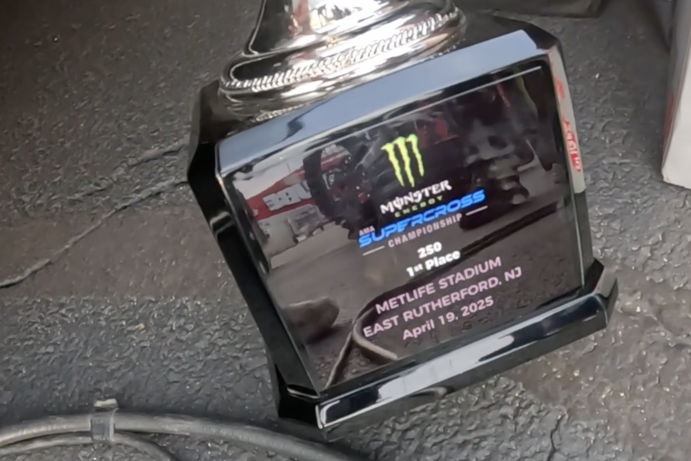 Weege Show: NJSX Post Race | Sometimes You Need Dominance