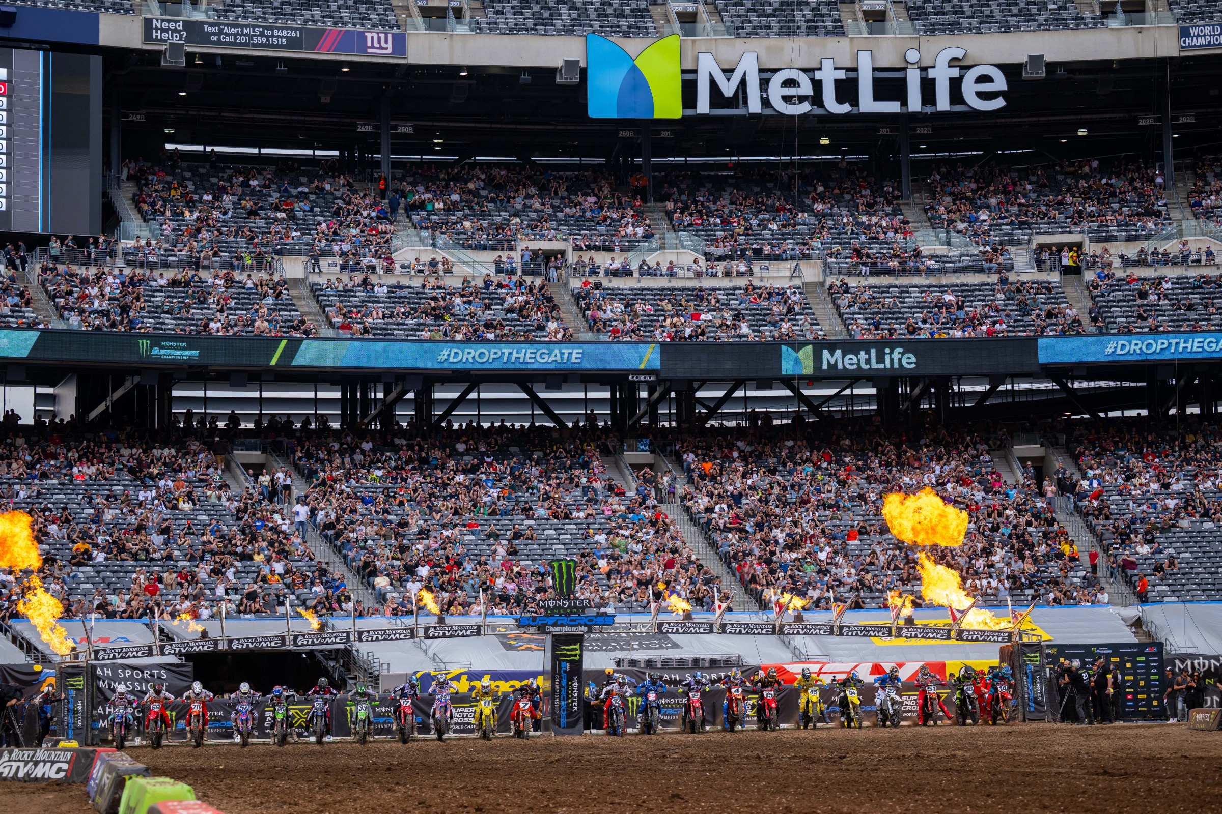 East Rutherford SX Review Podcast: Sexton and Hammaker’s Win, Day Race, and More