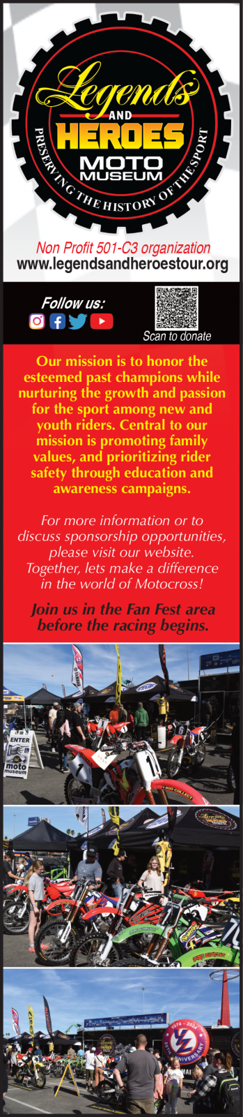 Advertisement: RXI September 2023 - Road 2 Recovery 1