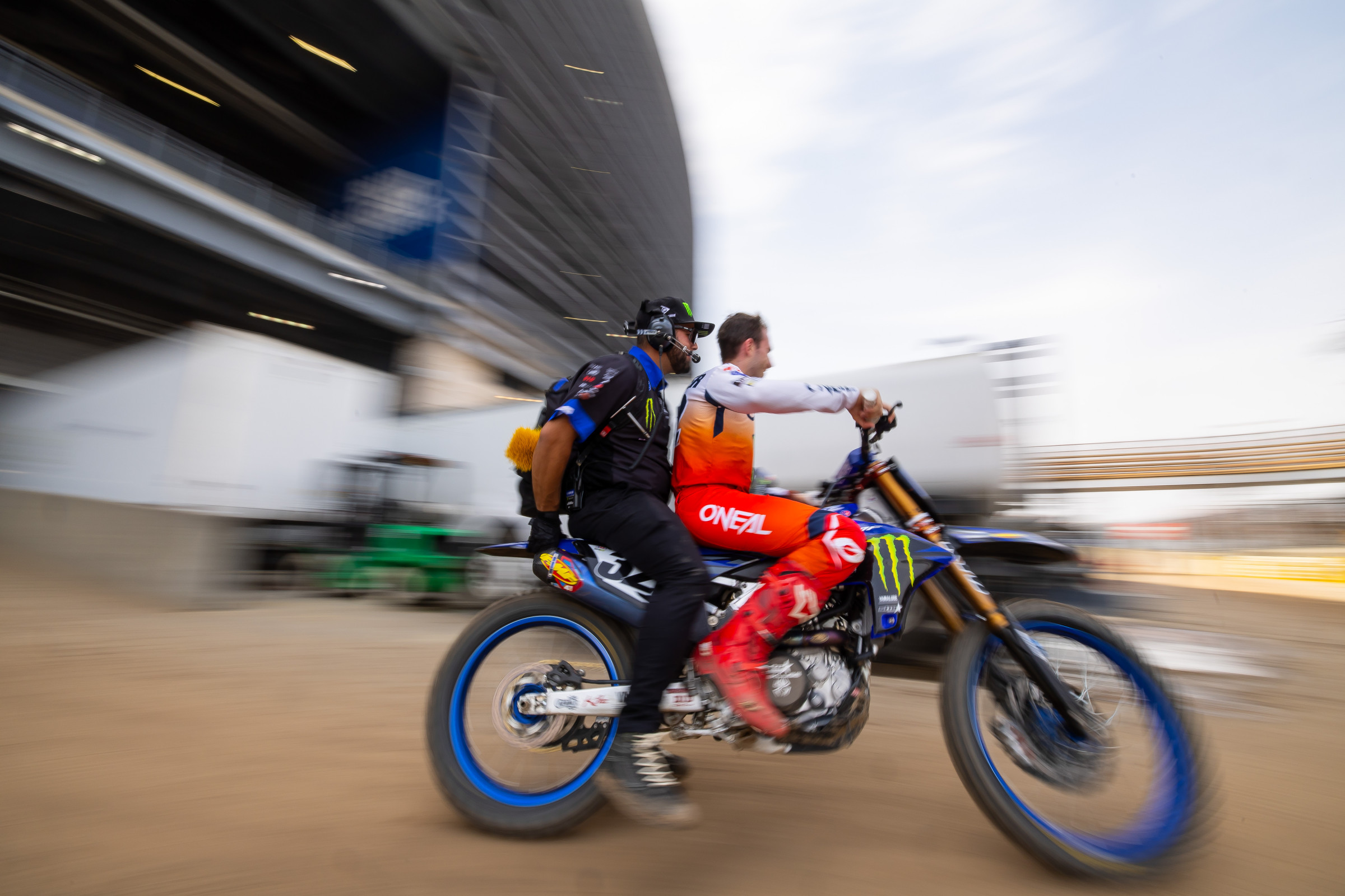 East Rutherford Supercross Photos