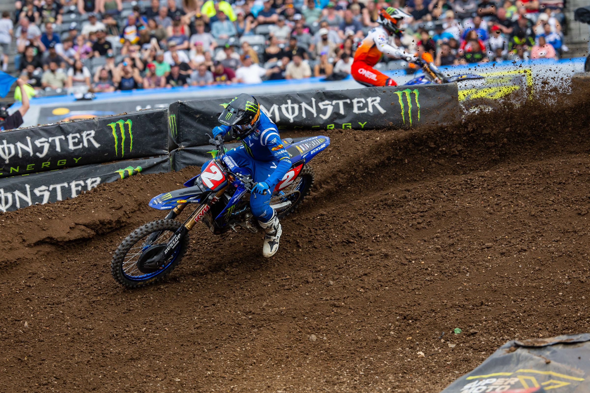 Cooper Webb: “I Need to Blitz the Whoops If I Want to Win”