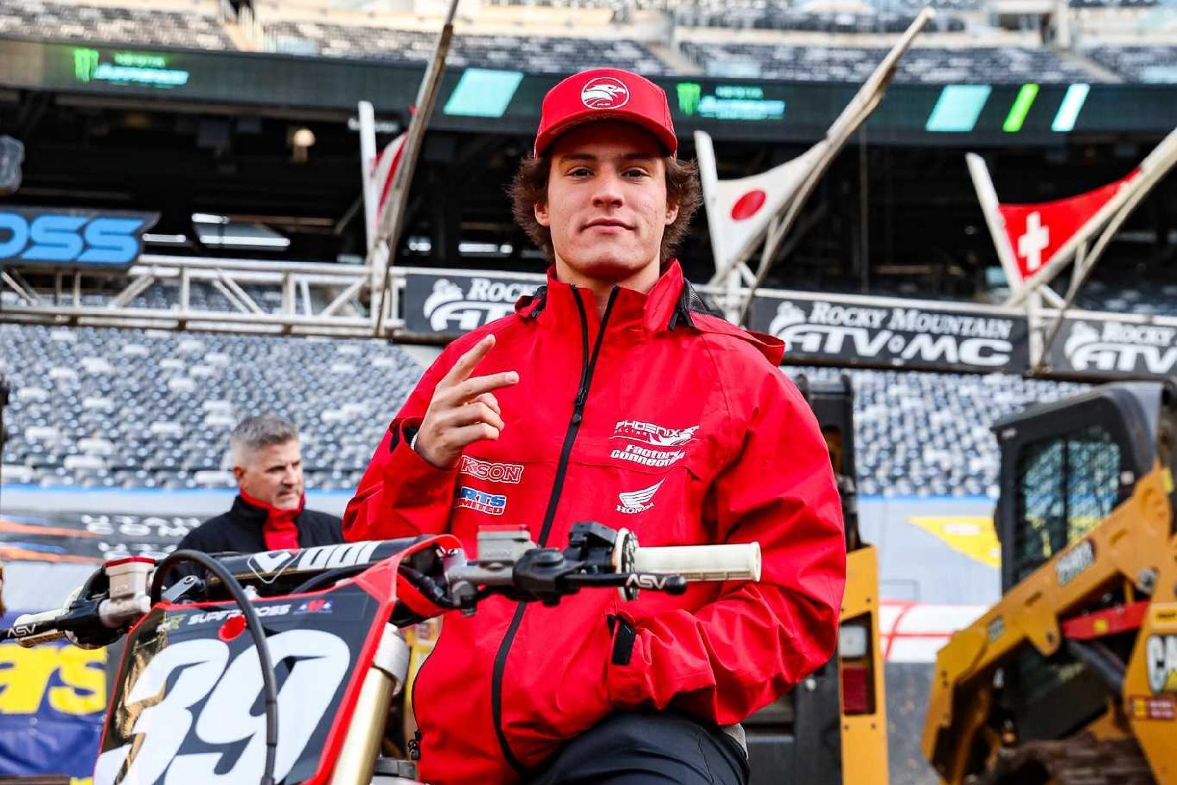 Nick Romano on Missing East Rutherford SX: “I'm Bummed to Not Be Racing, Trust Me. I Want to Be Out Here”