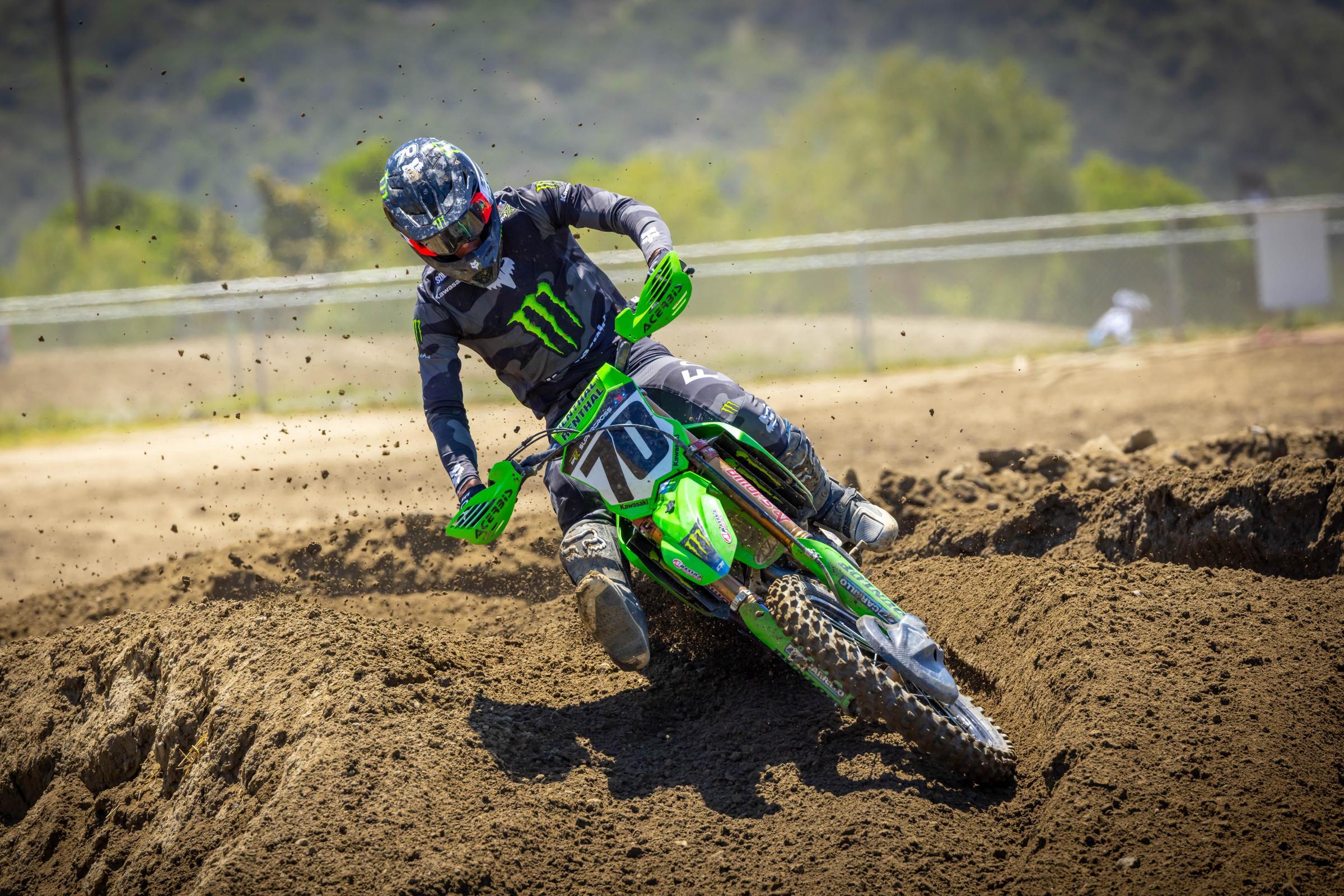 Watch: Jorge Prado Back on the Bike
