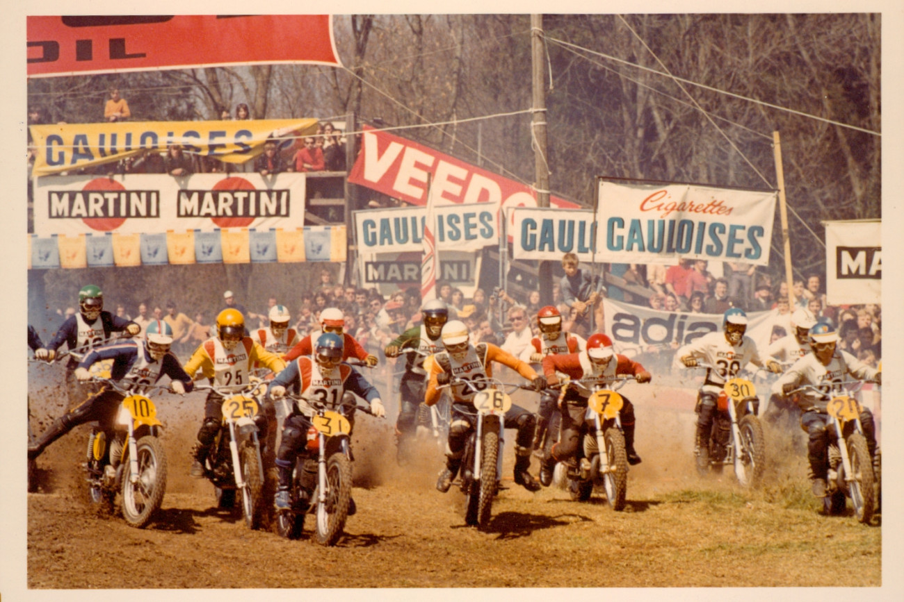 And so could this shot of a 1972 Grand Prix.