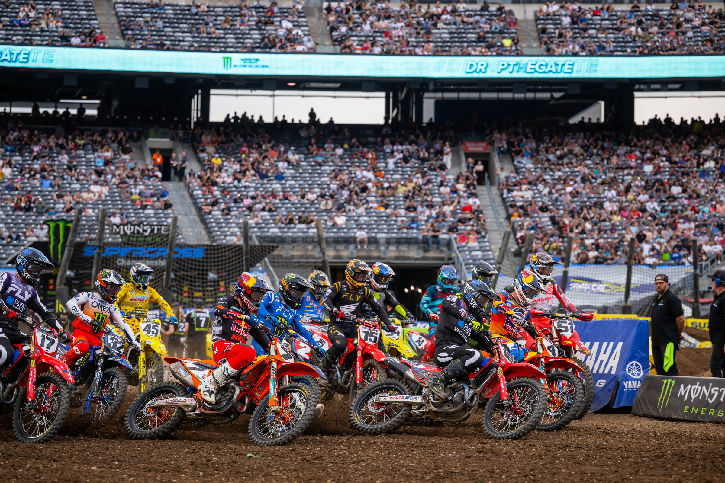 Steve Matthes' Observations From East Rutherford