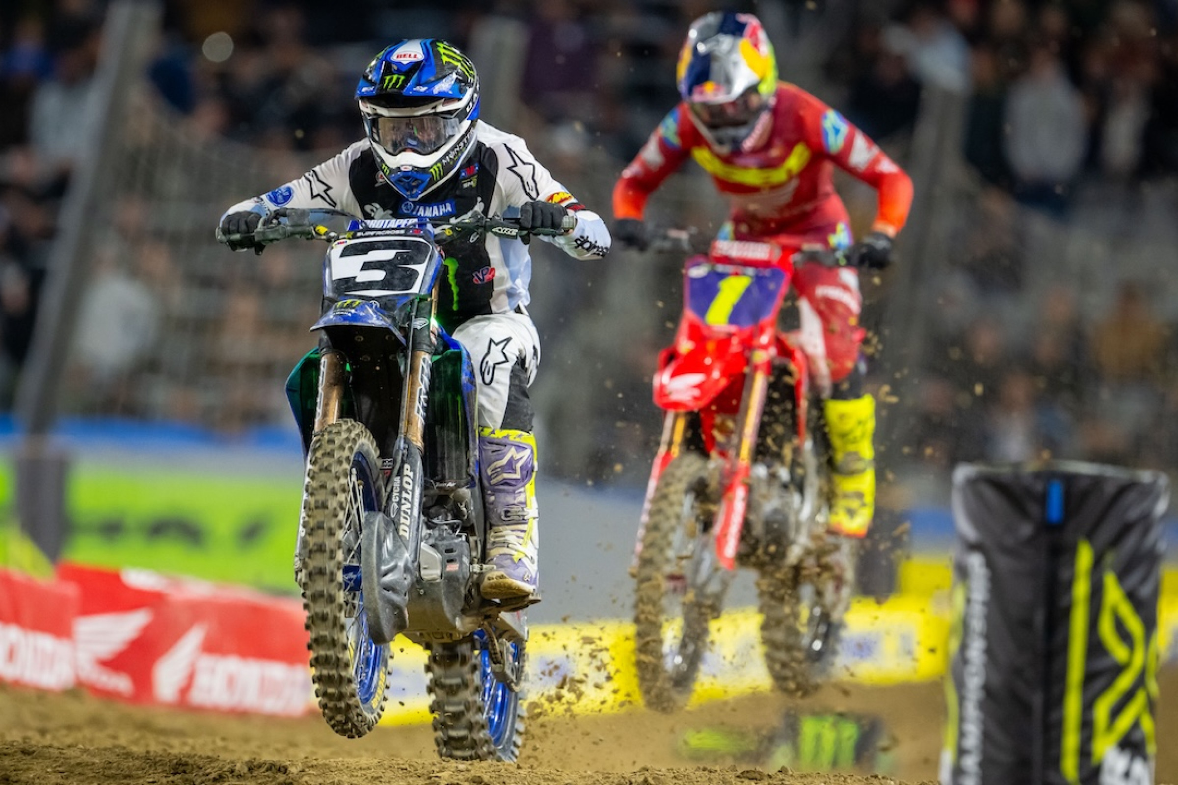 Weege Show: Sexton and Tomac Set Up Silly Season