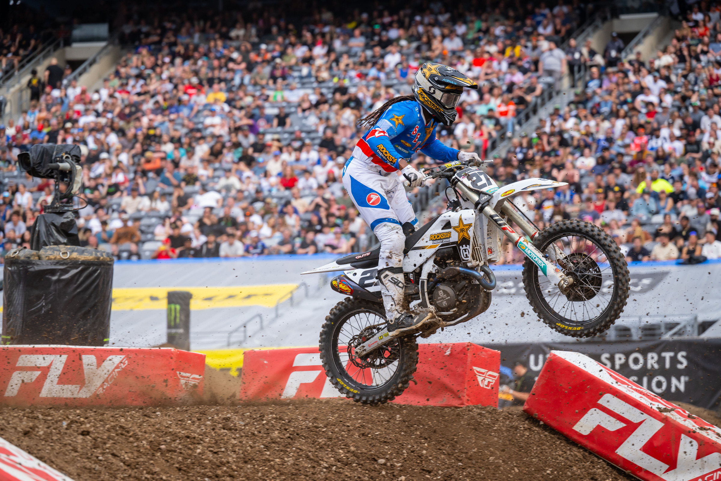 Salt Lake City Supercross 450SX Provisional Entry List