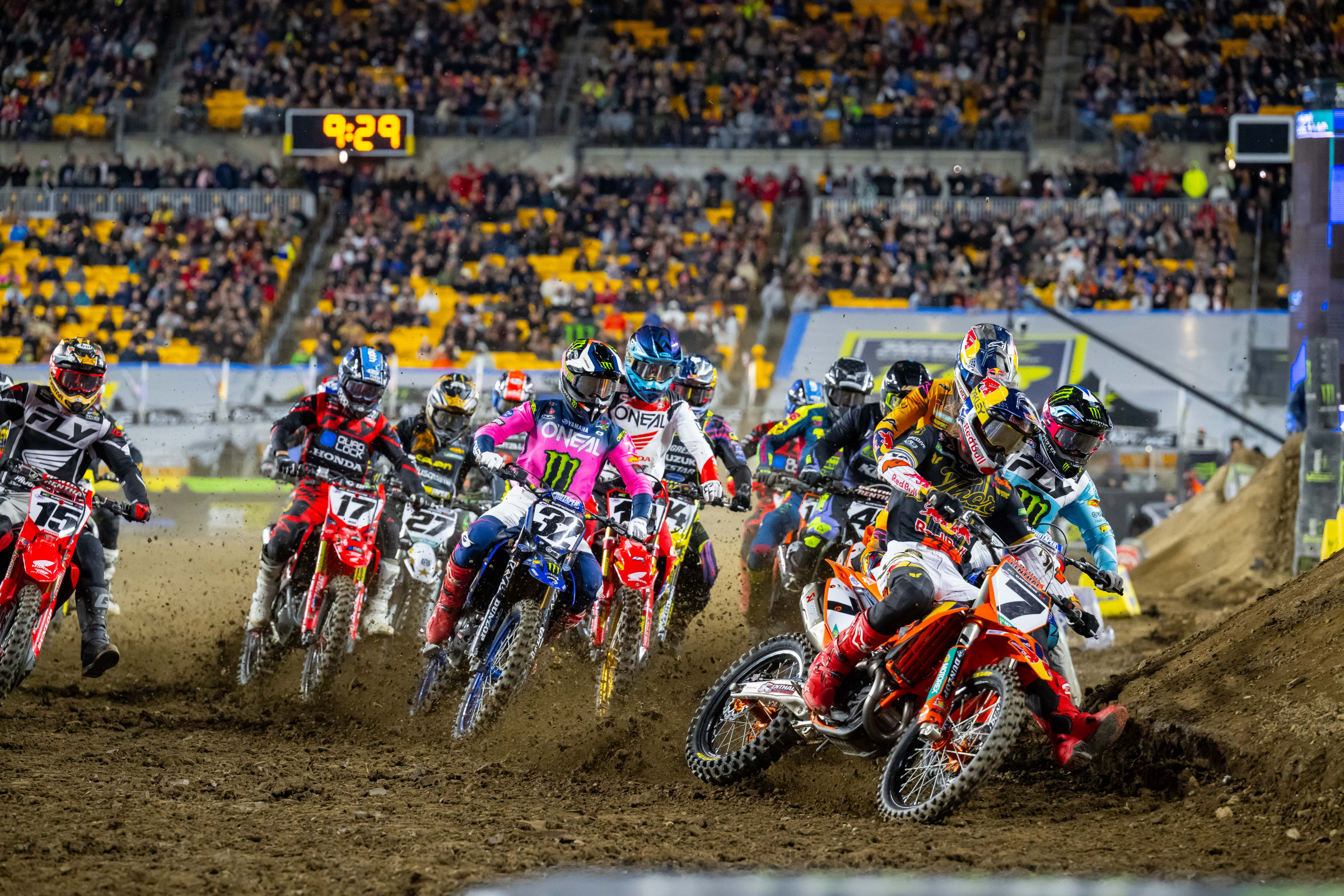 Pittsburgh SX Review Podcast: Race Winners, The Whoops, and More