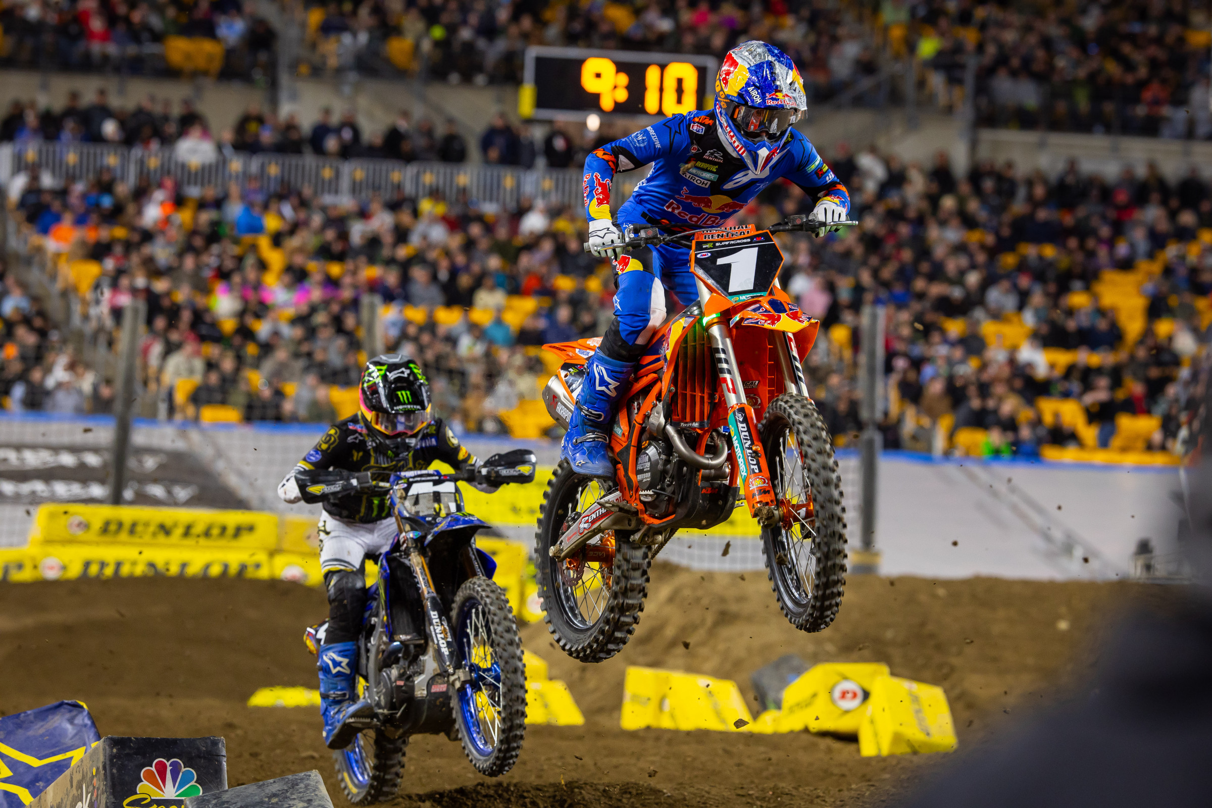 Tom Vialle on Pittsburgh SX Win: “I Had to Make It Happen Tonight”
