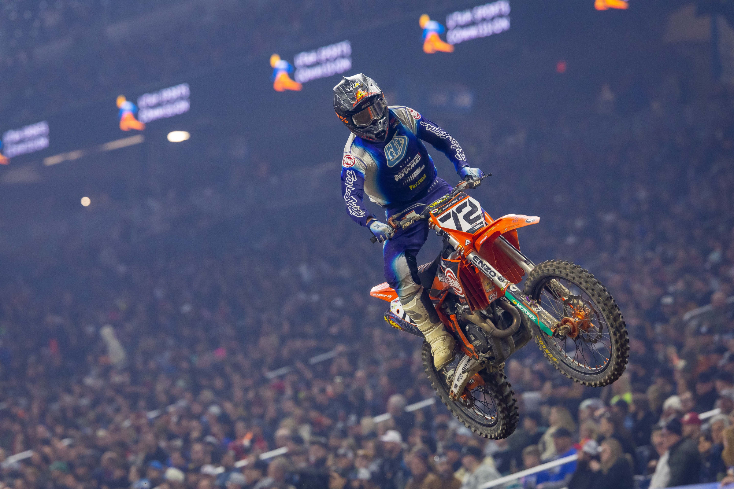 Watch: Pulp/Yamaha Privateer Challenge Race Live at 2:45 MST Friday