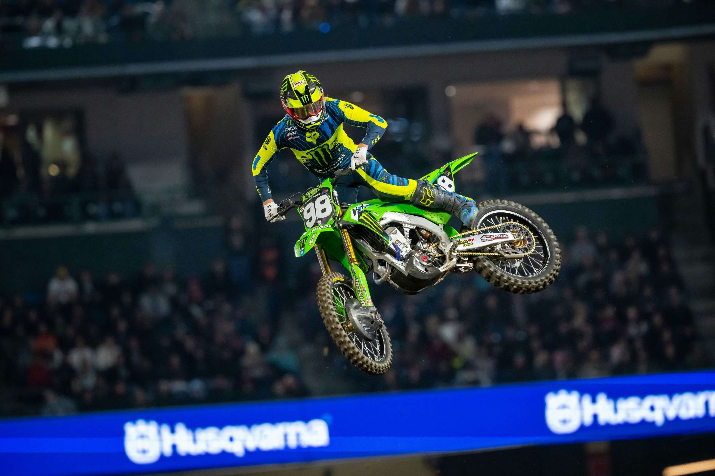 Drew Adams Returns to Racing in Denver