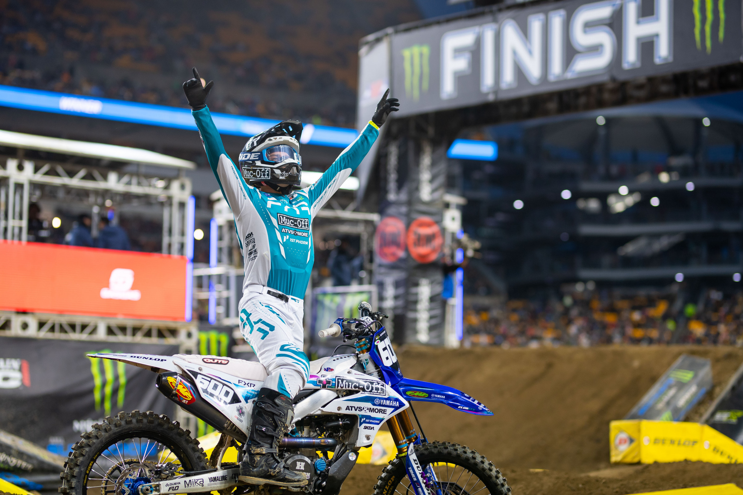 Who Made the Most Progress This Season? SMX Next – Supercross Finale Recap