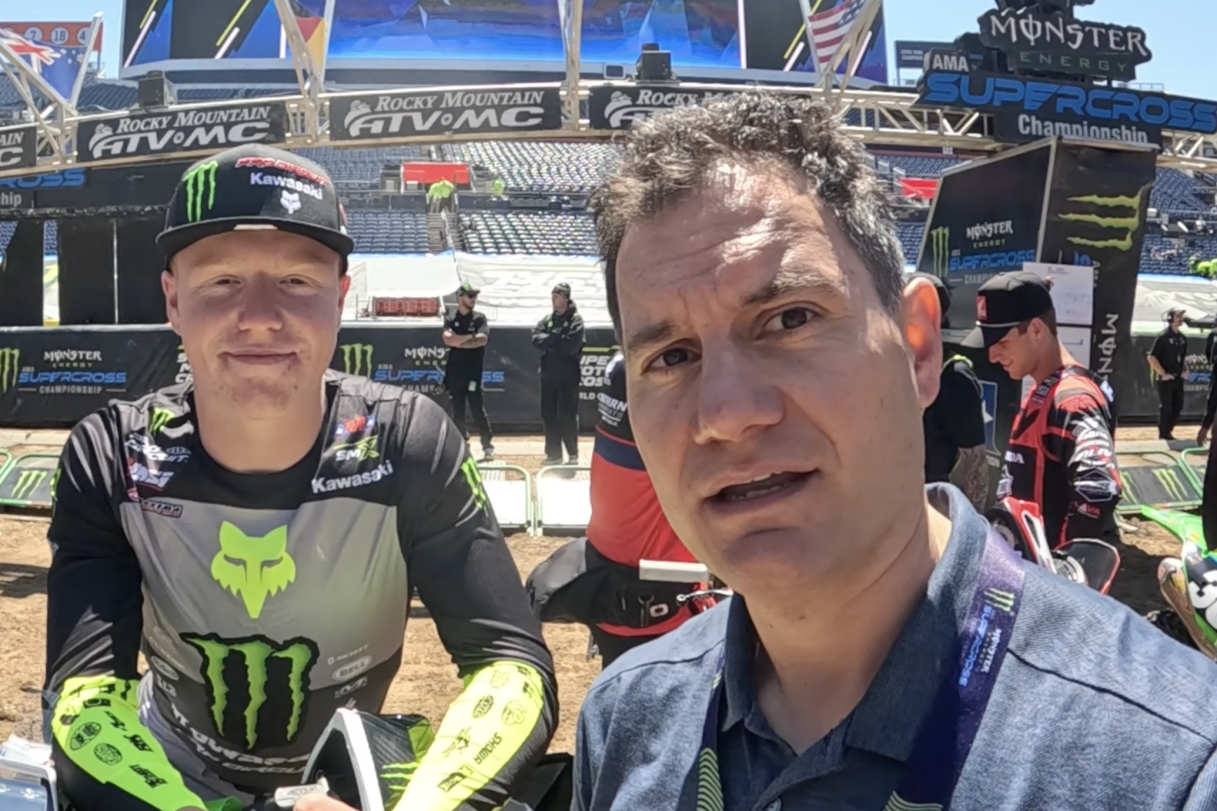 Weege Show: Search for Percentages with Hill, McElrath, Savatgy, Adams Plus a Major Award
