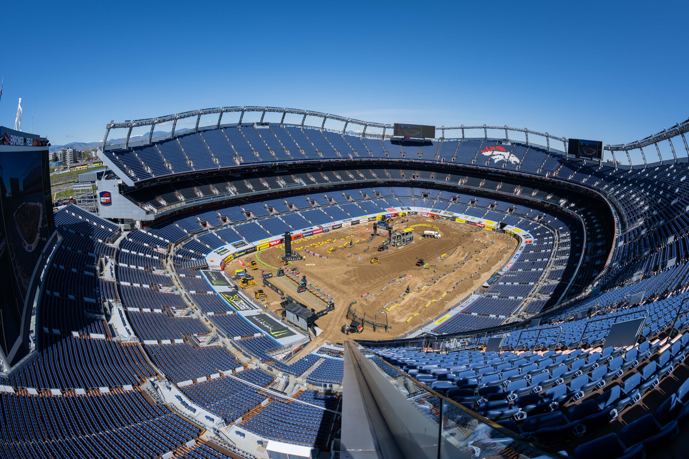 First Look: Denver Press Day and Pulp Yamaha Privateer Challenge